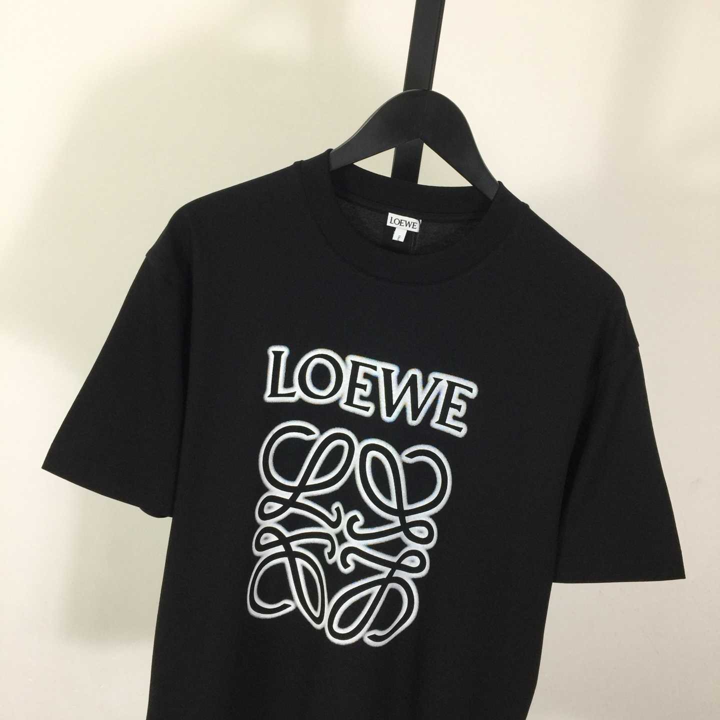 Loewe Regular Fit T-shirt - DopestKickz