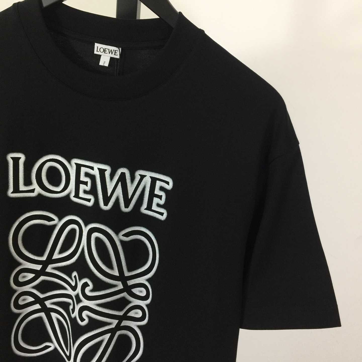 Loewe Regular Fit T-shirt - DopestKickz