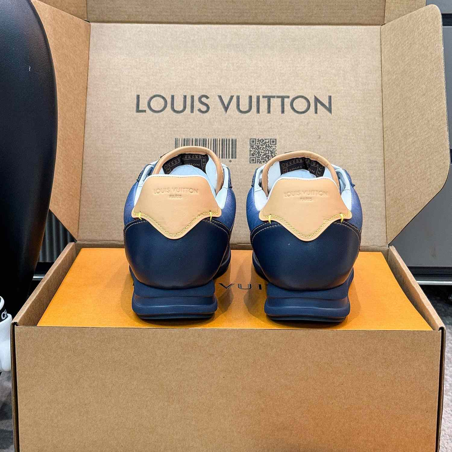 Louis Vuitton LV BUTTERSOFT Sneaker    1AIKI9 - DopestKickz