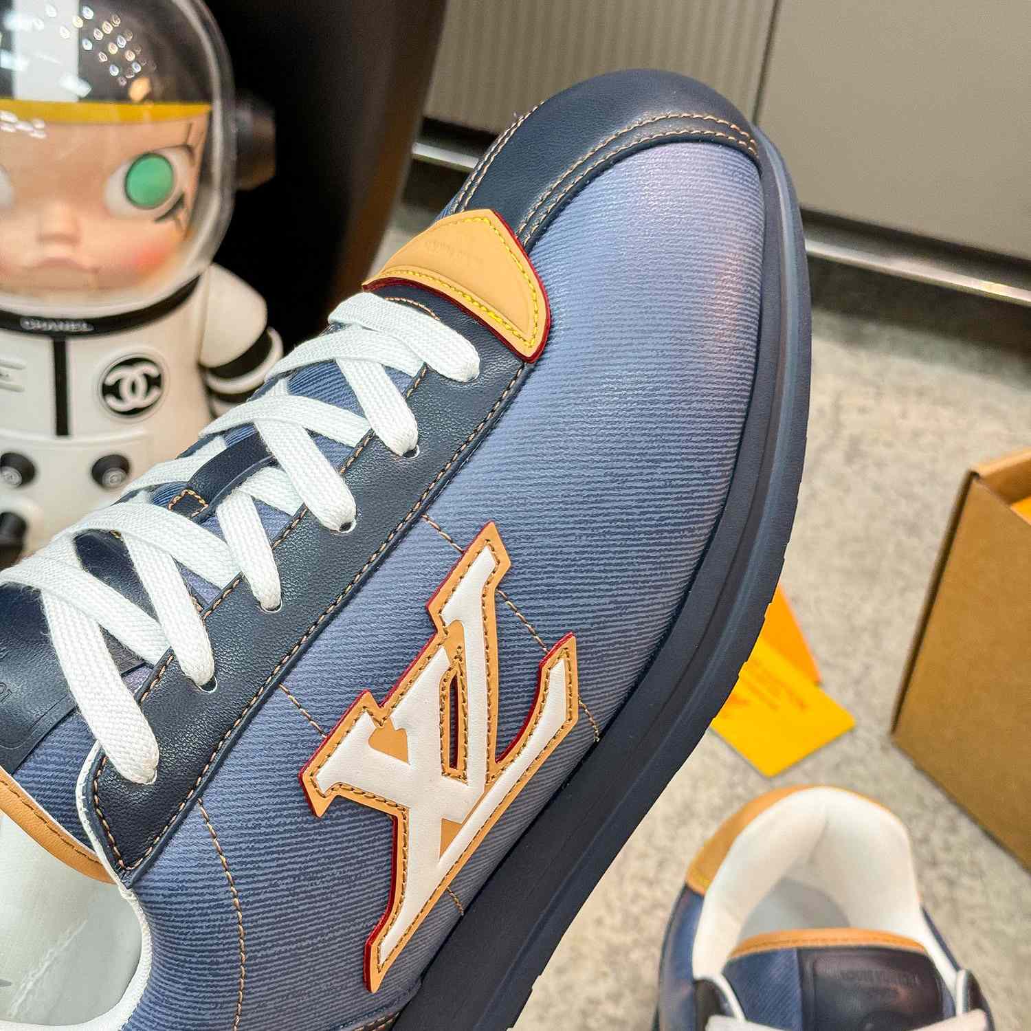 Louis Vuitton LV BUTTERSOFT Sneaker    1AIKI9 - DopestKickz