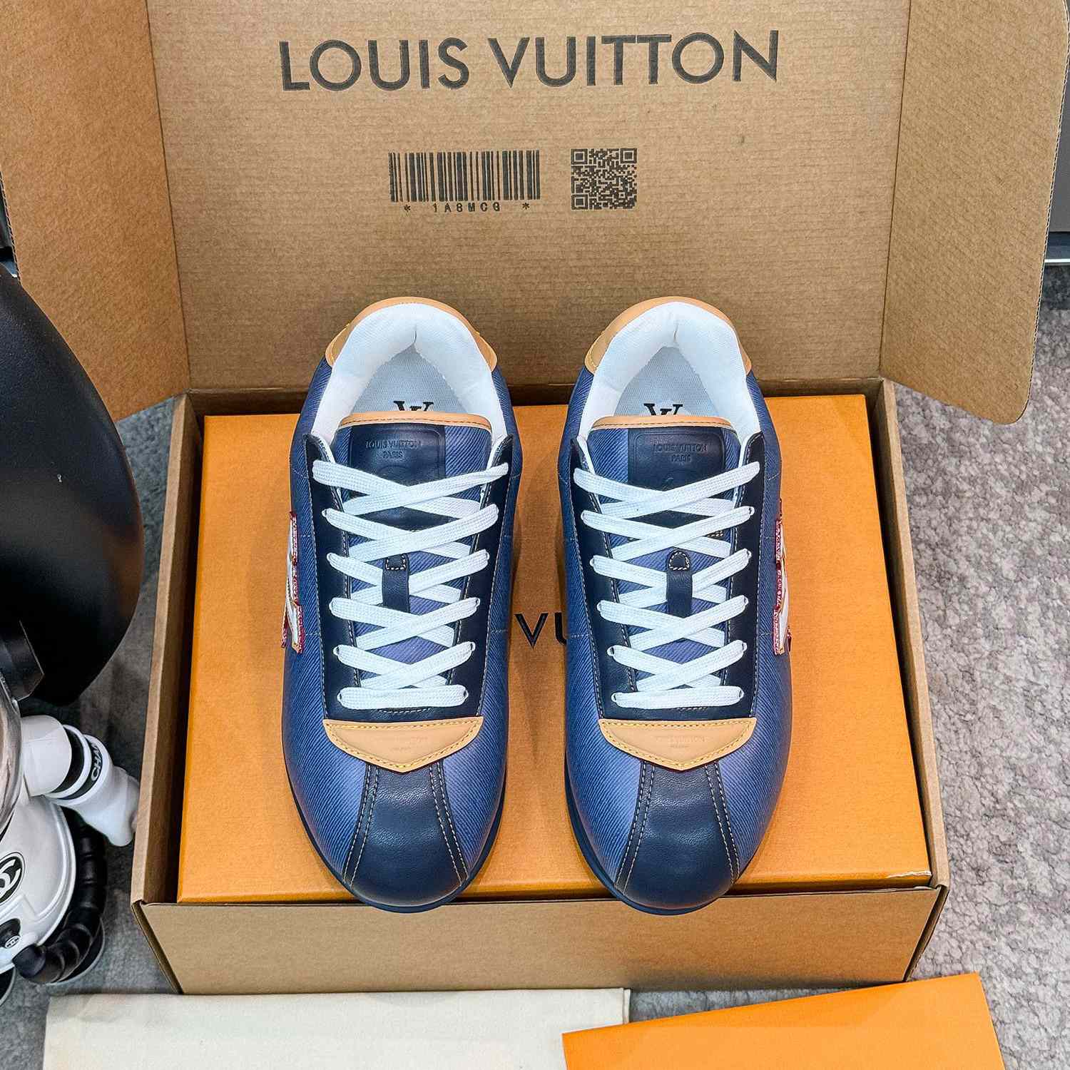 Louis Vuitton LV BUTTERSOFT Sneaker    1AIKI9 - DopestKickz