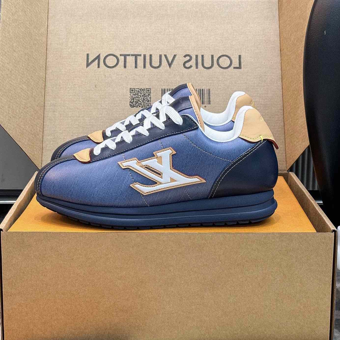 Louis Vuitton LV BUTTERSOFT Sneaker    1AIKI9 - DopestKickz