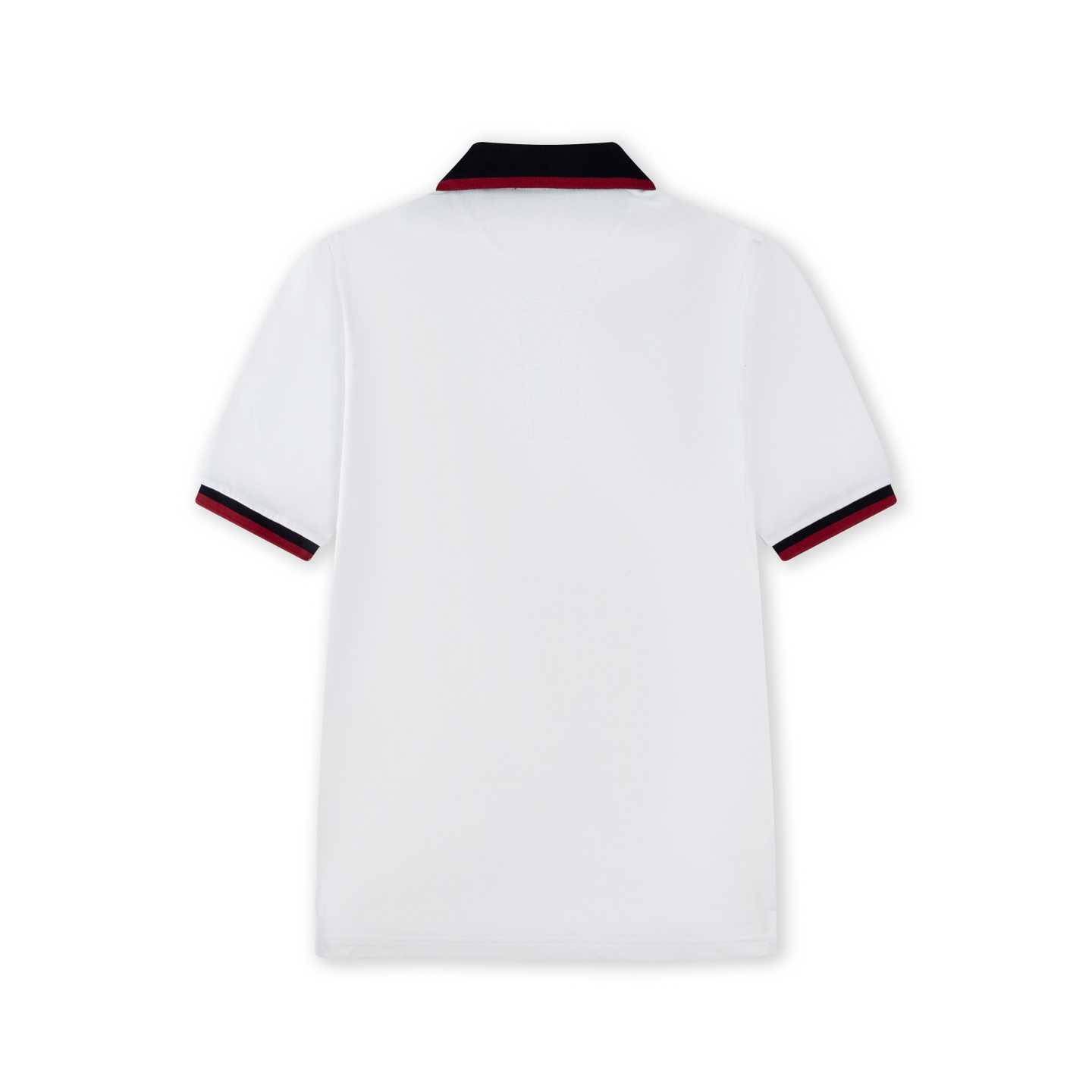 Gucci Cotton Piquet Polo Shirt - DopestKickz