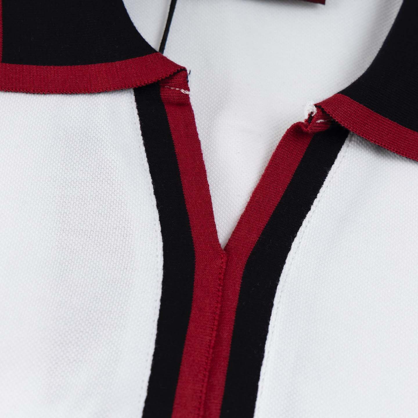 Gucci Cotton Piquet Polo Shirt - DopestKickz