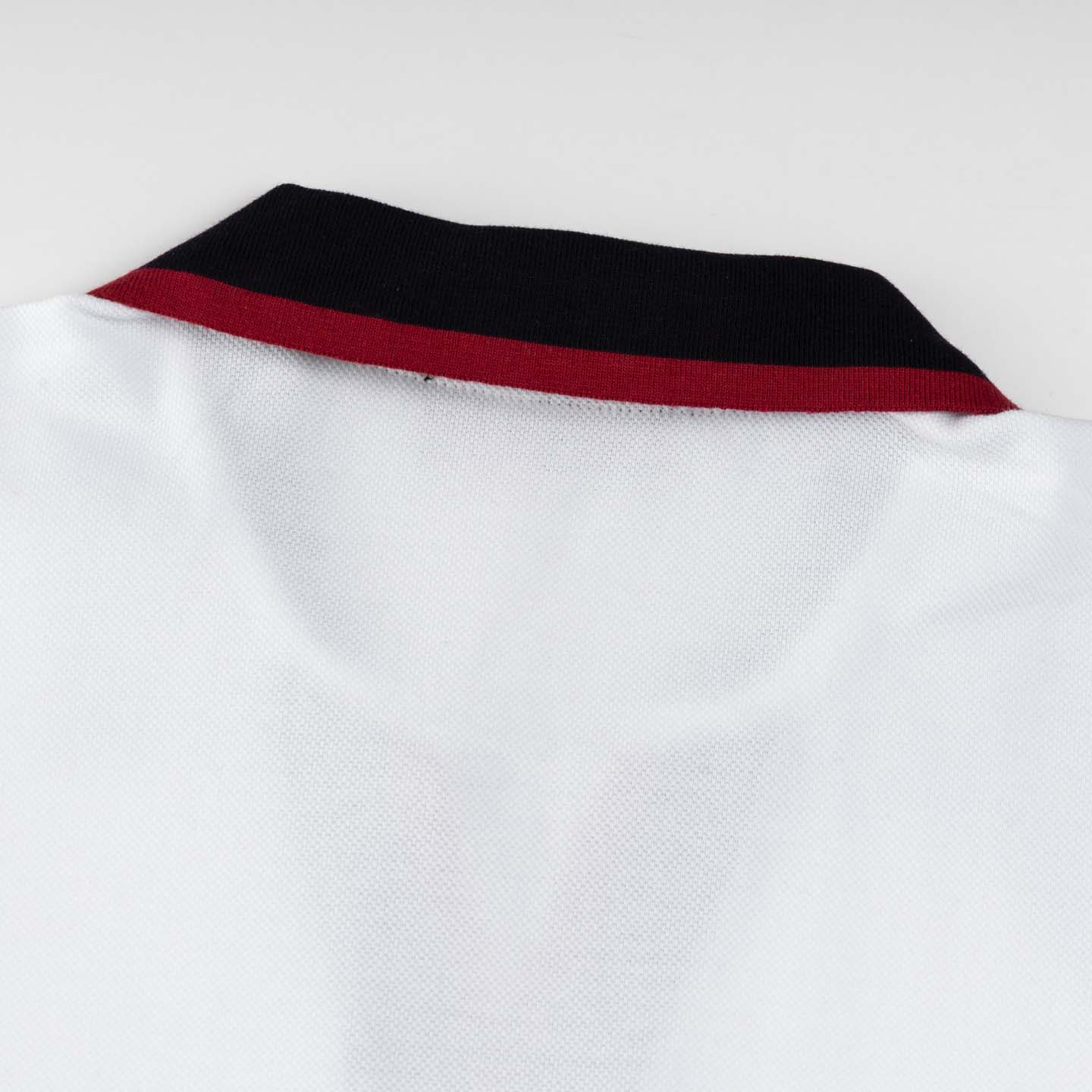 Gucci Cotton Piquet Polo Shirt - DopestKickz