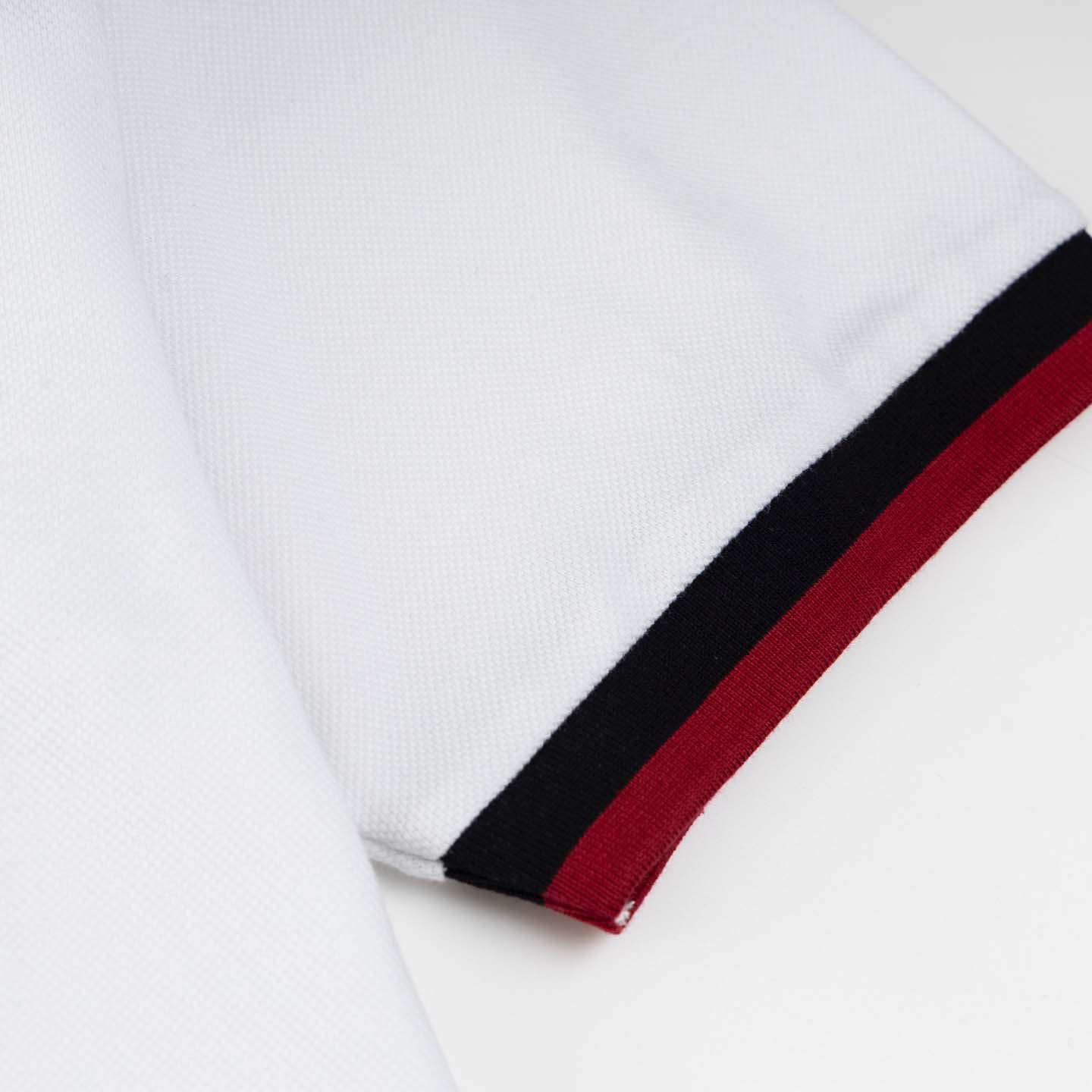 Gucci Cotton Piquet Polo Shirt - DopestKickz