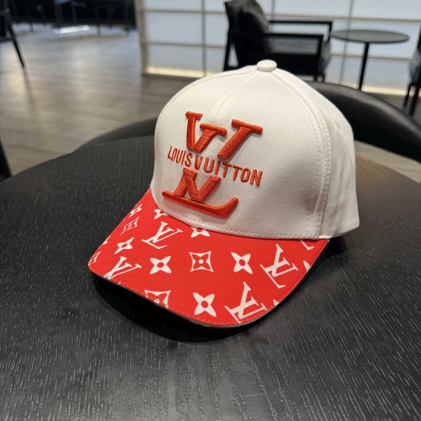 Louis Vuitton Cap - DopestKickz