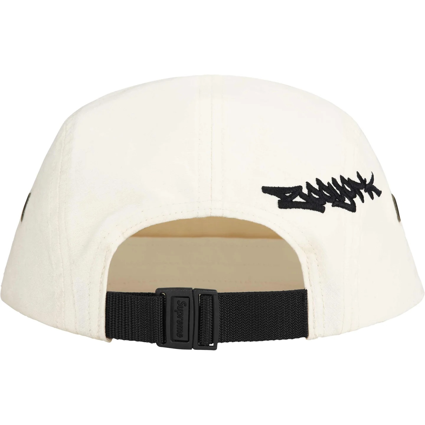 Supreme Military Camp Cap 'Stone' - DopestKickz