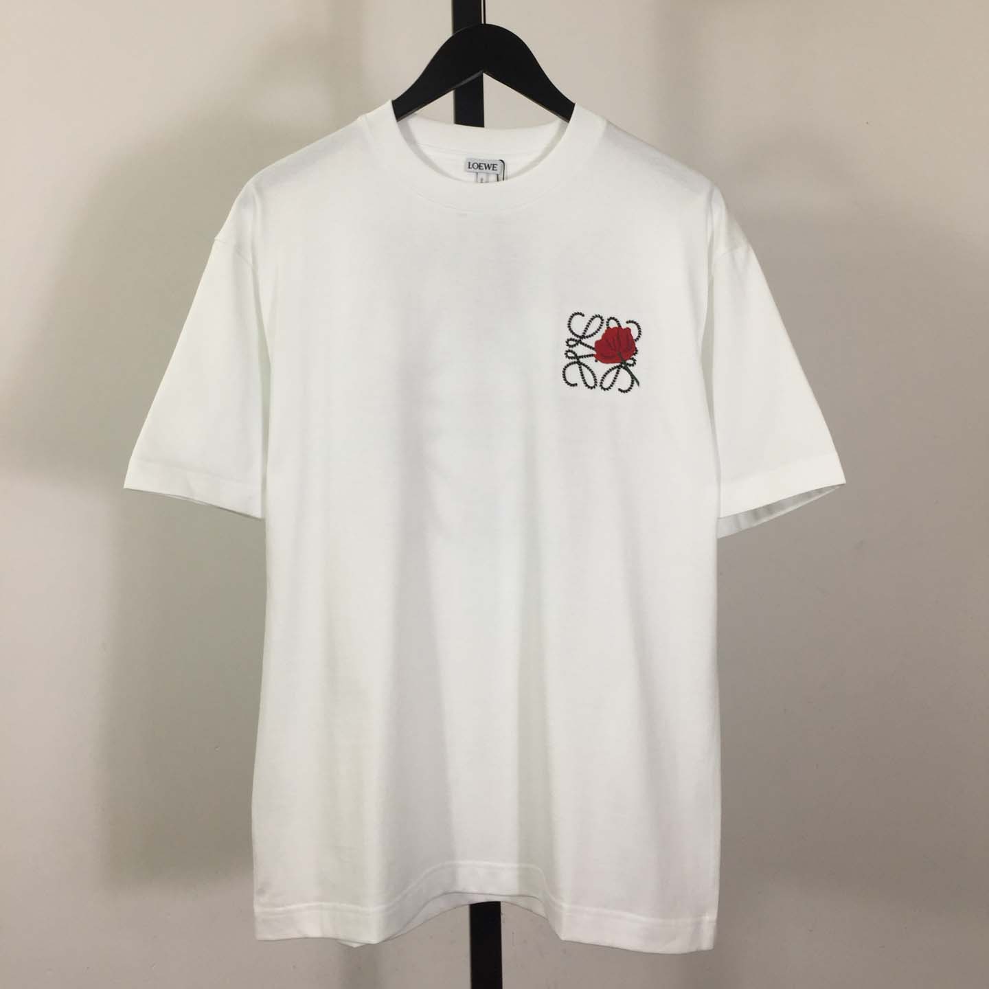 Loewe Regular Fit T-shirt - DopestKickz
