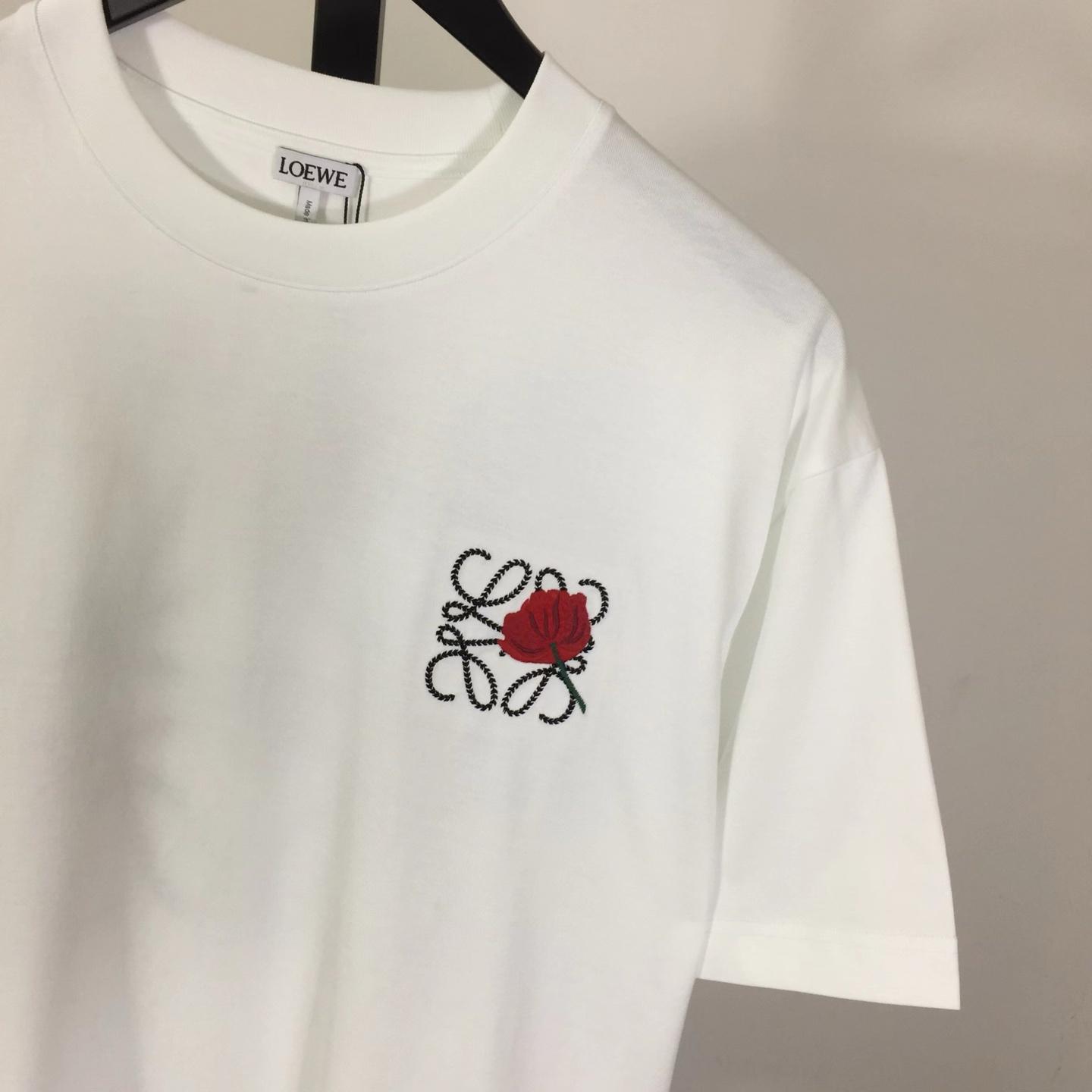 Loewe Regular Fit T-shirt - DopestKickz