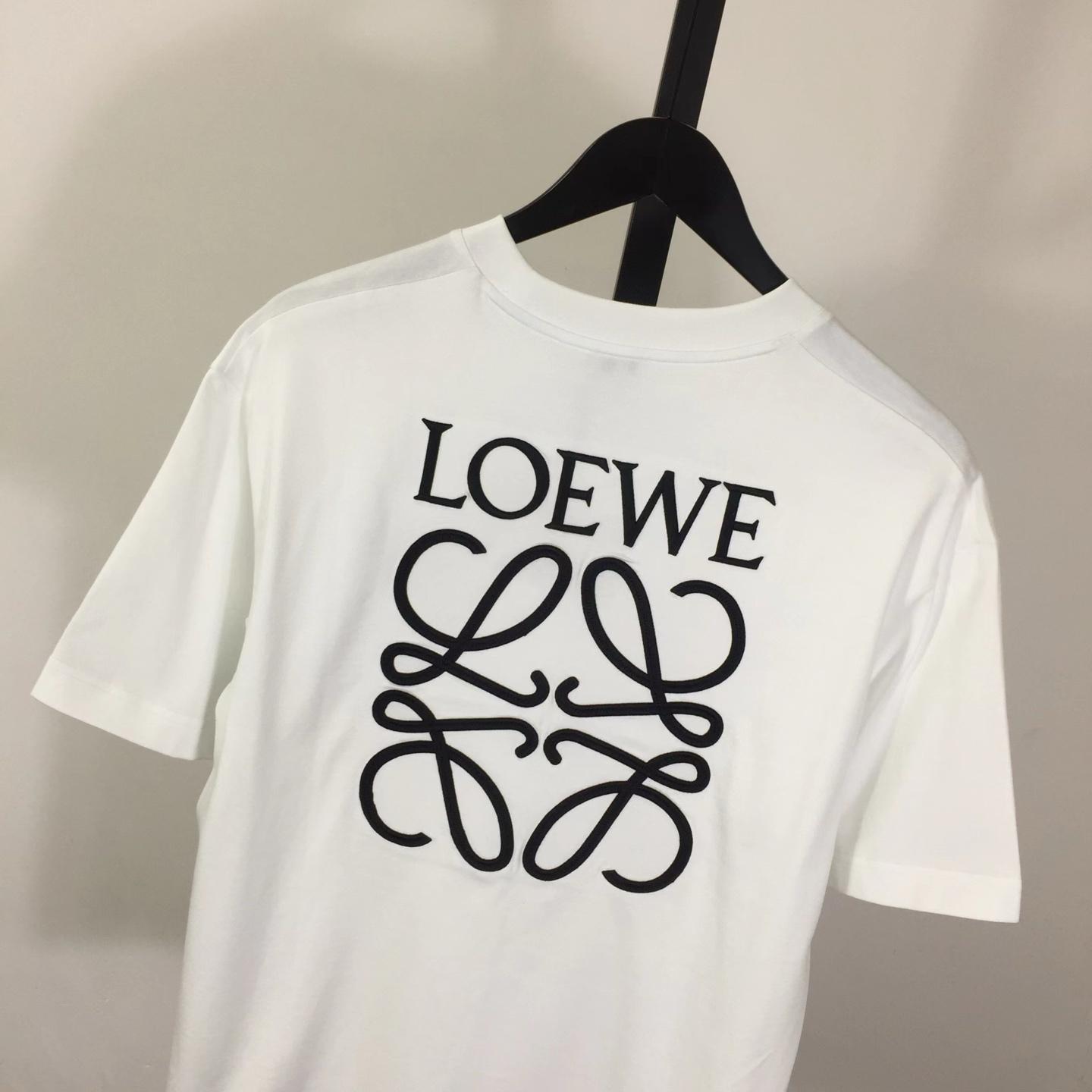 Loewe Regular Fit T-shirt - DopestKickz