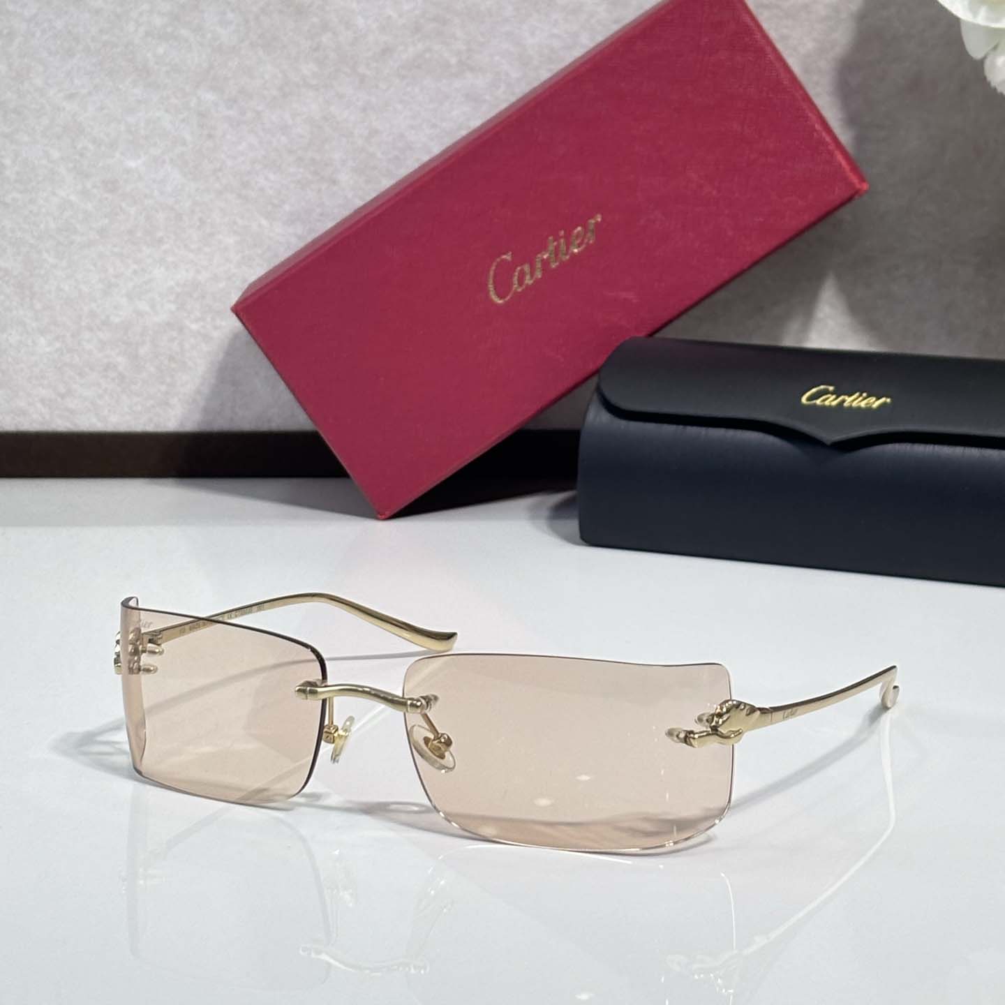 Cartier CT0503S Sunglasses    - DopestKickz
