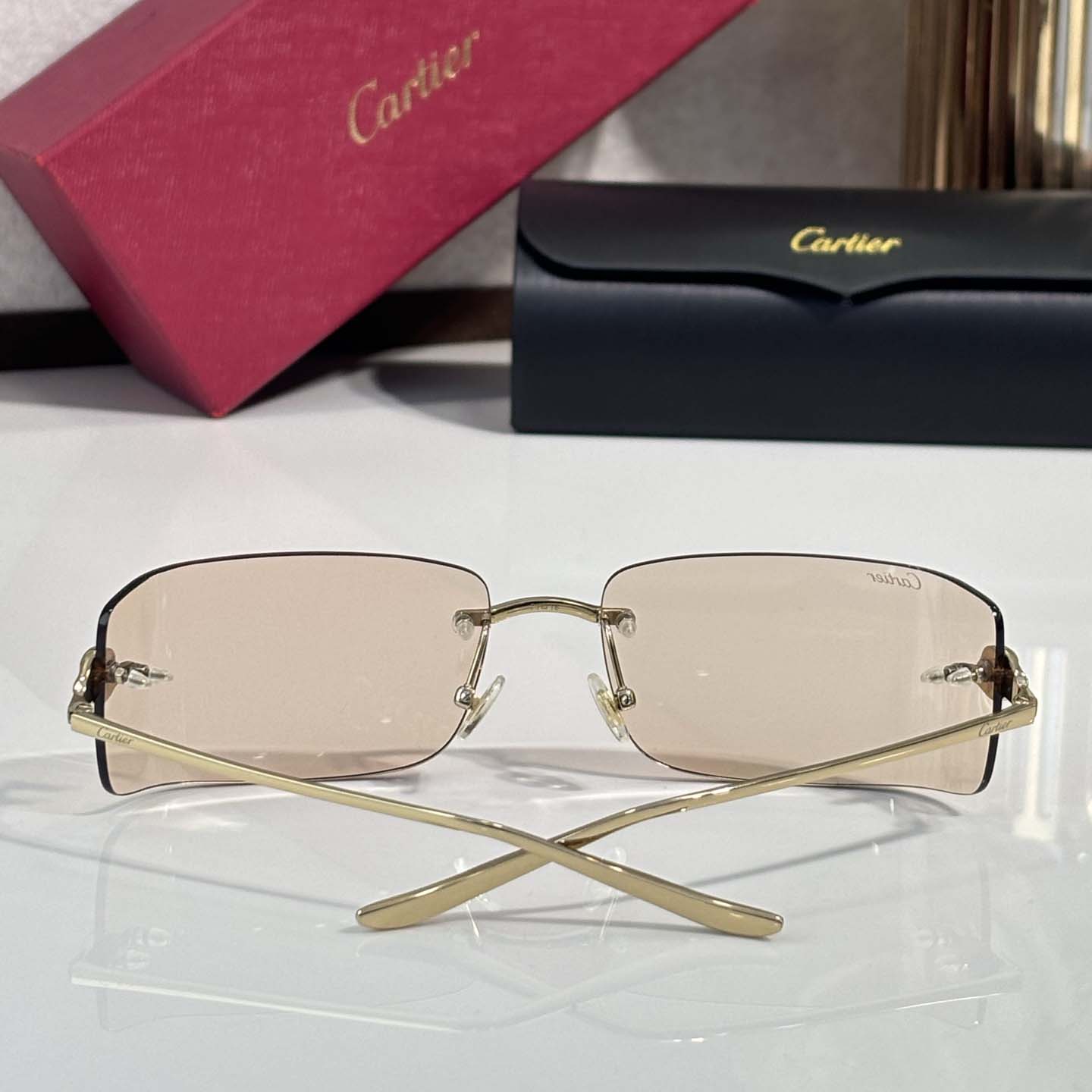 Cartier CT0503S Sunglasses    - DopestKickz