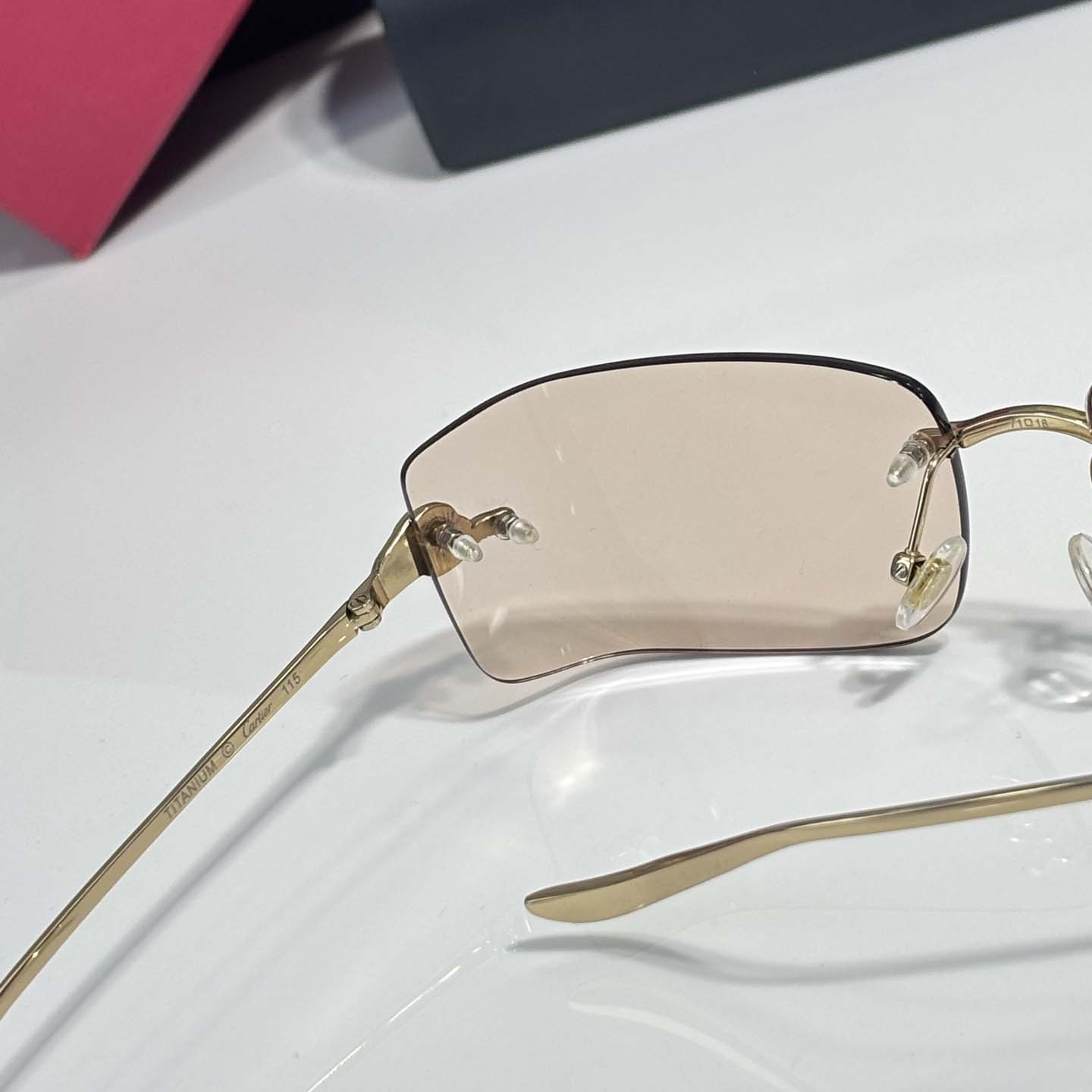 Cartier CT0503S Sunglasses    - DopestKickz