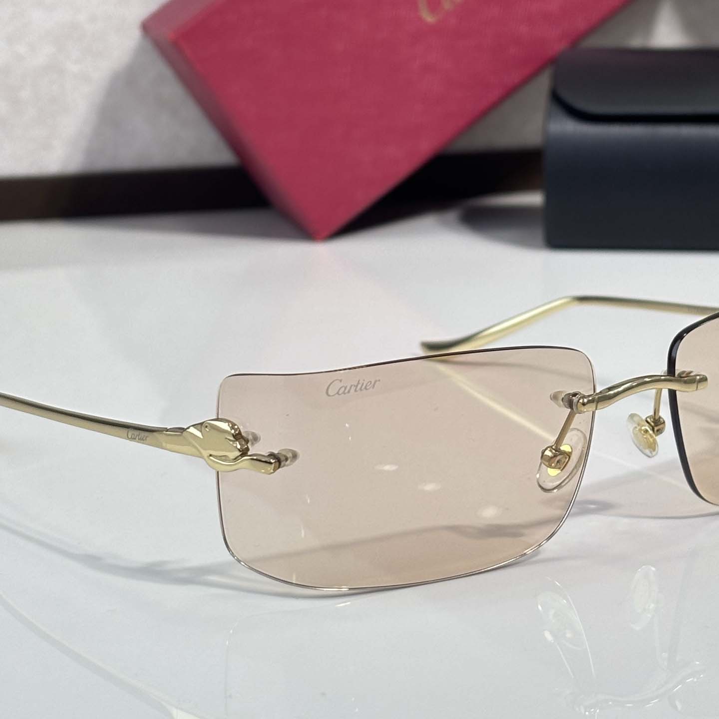 Cartier CT0503S Sunglasses    - DopestKickz