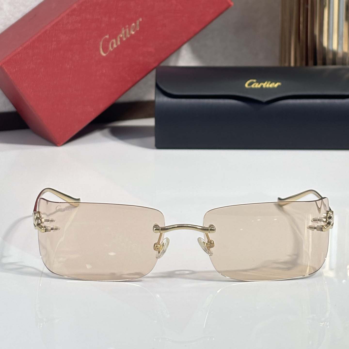 Cartier CT0503S Sunglasses    - DopestKickz