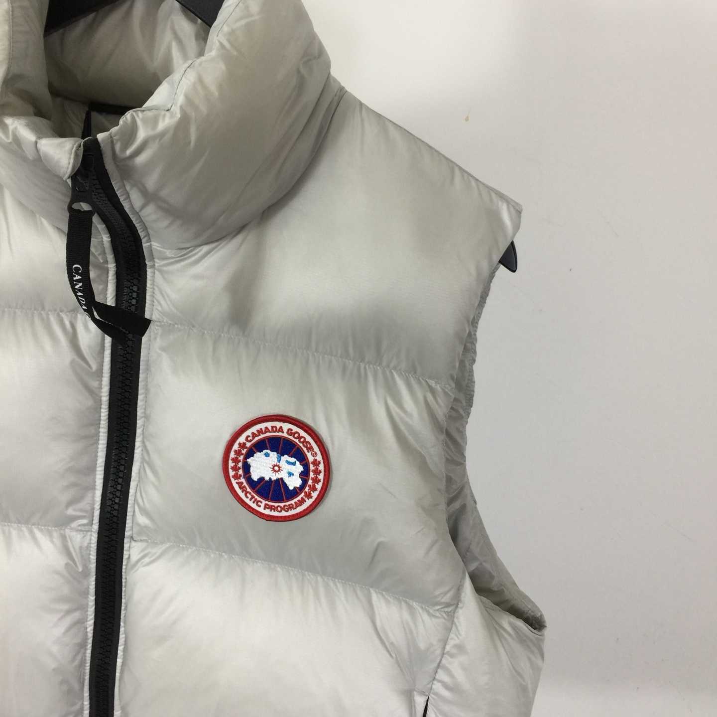 Canada Goose Cypress Puffer Vest - DopestKickz