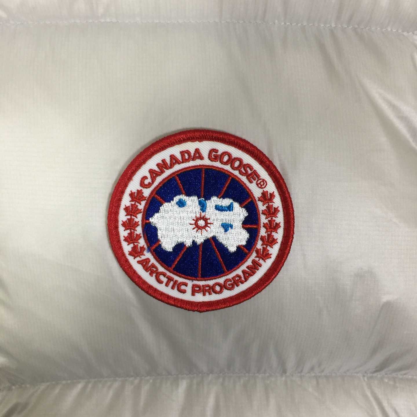 Canada Goose Cypress Puffer Vest - DopestKickz