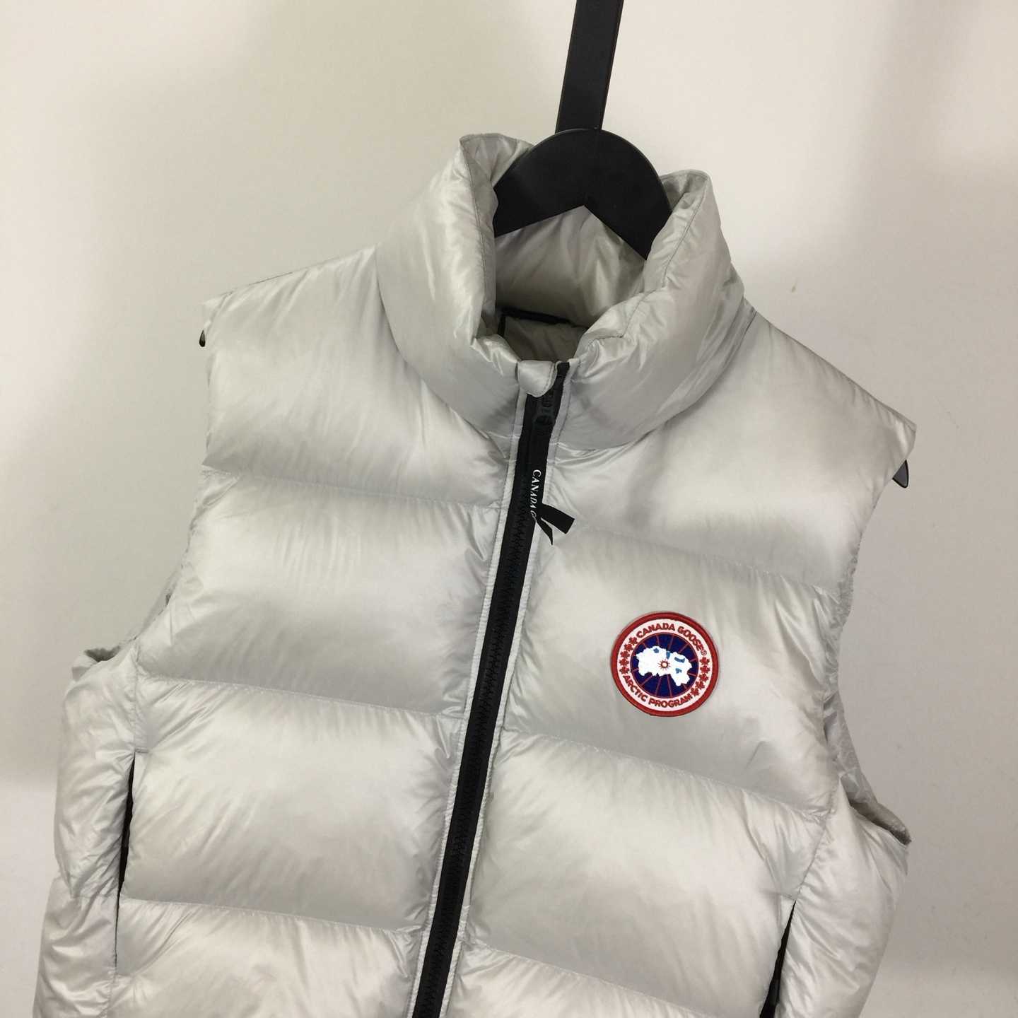 Canada Goose Cypress Puffer Vest - DopestKickz