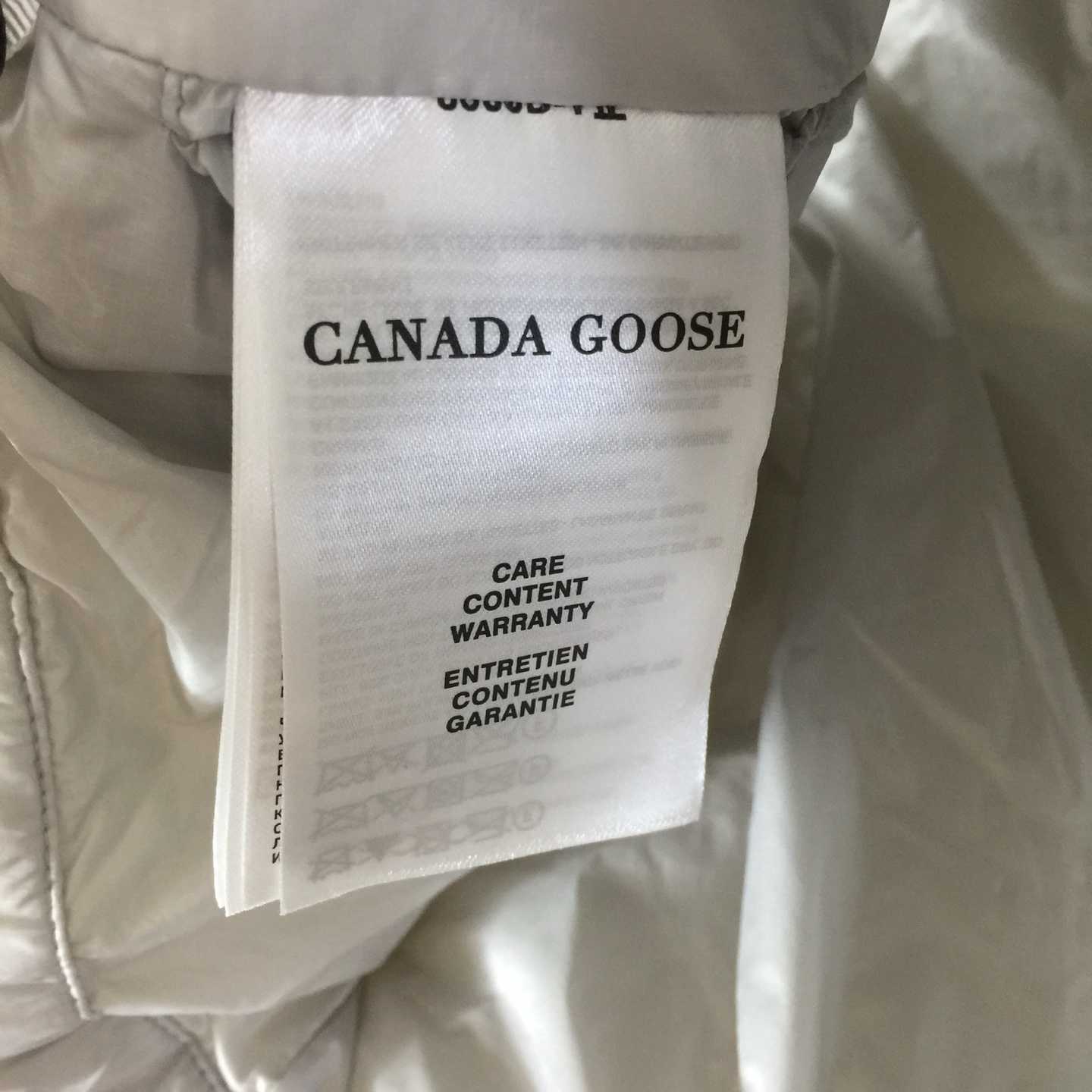 Canada Goose Cypress Puffer Vest - DopestKickz