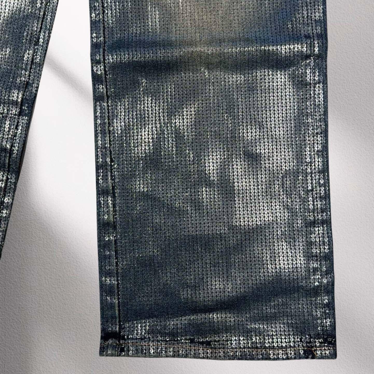 Purple-Brand Jeans   6151 - DopestKickz