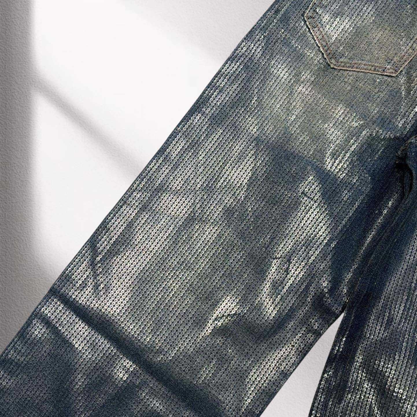 Purple-Brand Jeans   6151 - DopestKickz