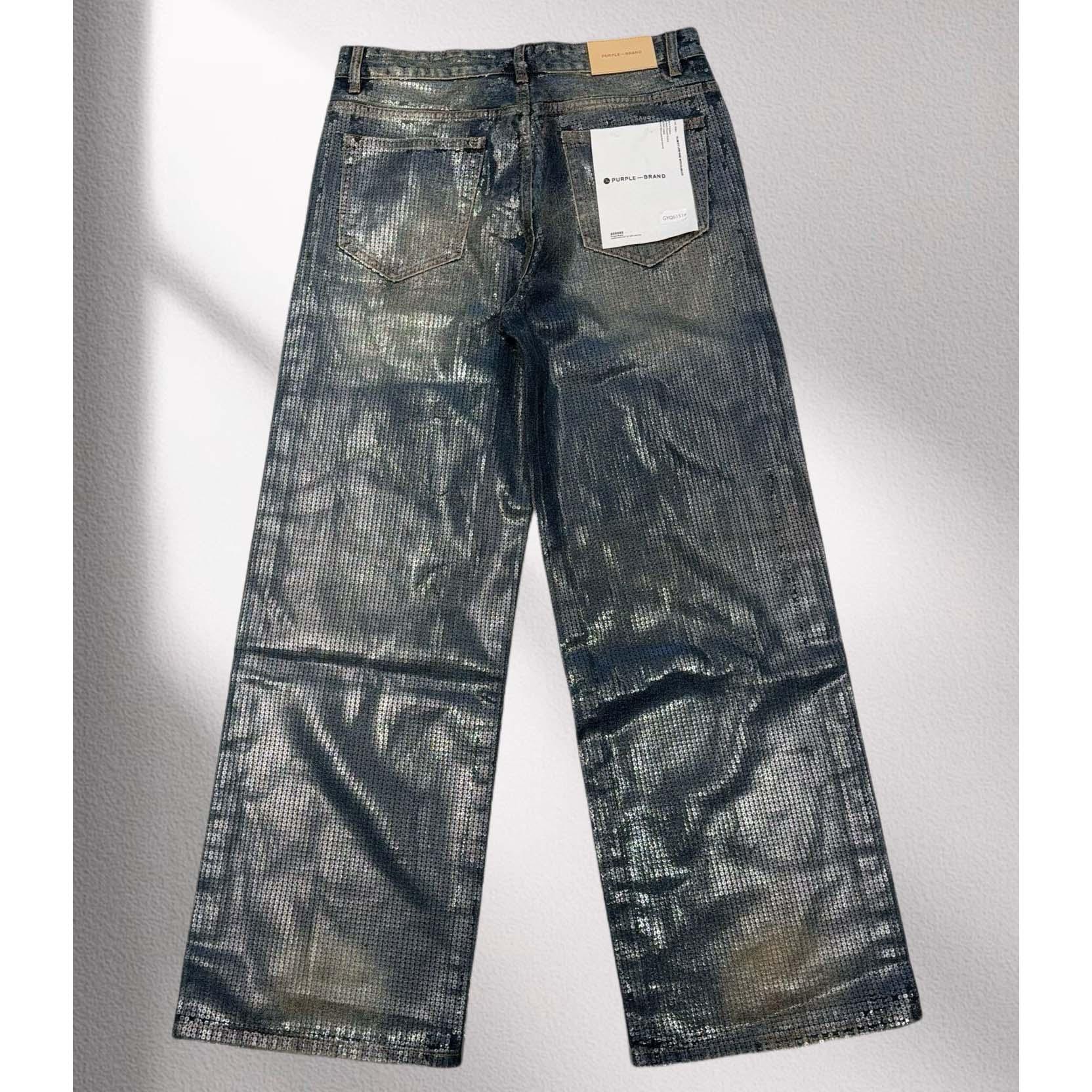 Purple-Brand Jeans   6151 - DopestKickz