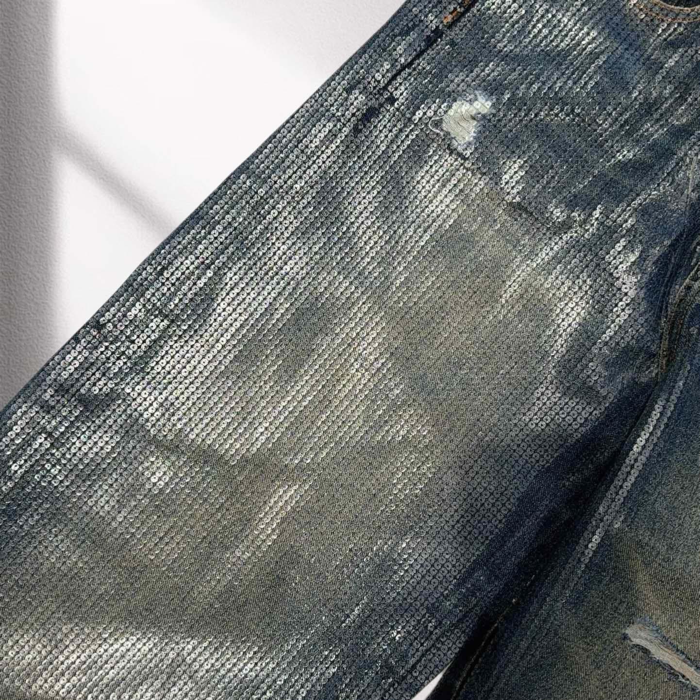 Purple-Brand Jeans   6151 - DopestKickz