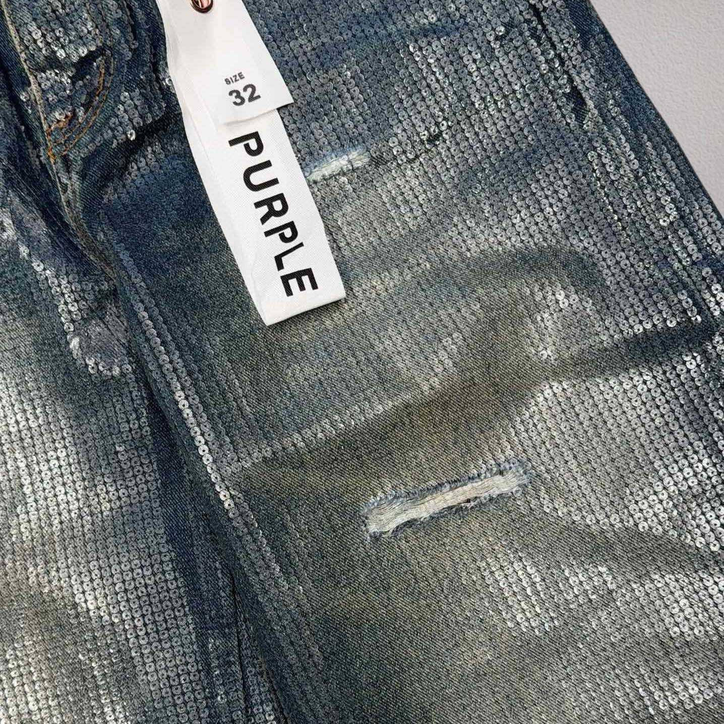 Purple-Brand Jeans   6151 - DopestKickz