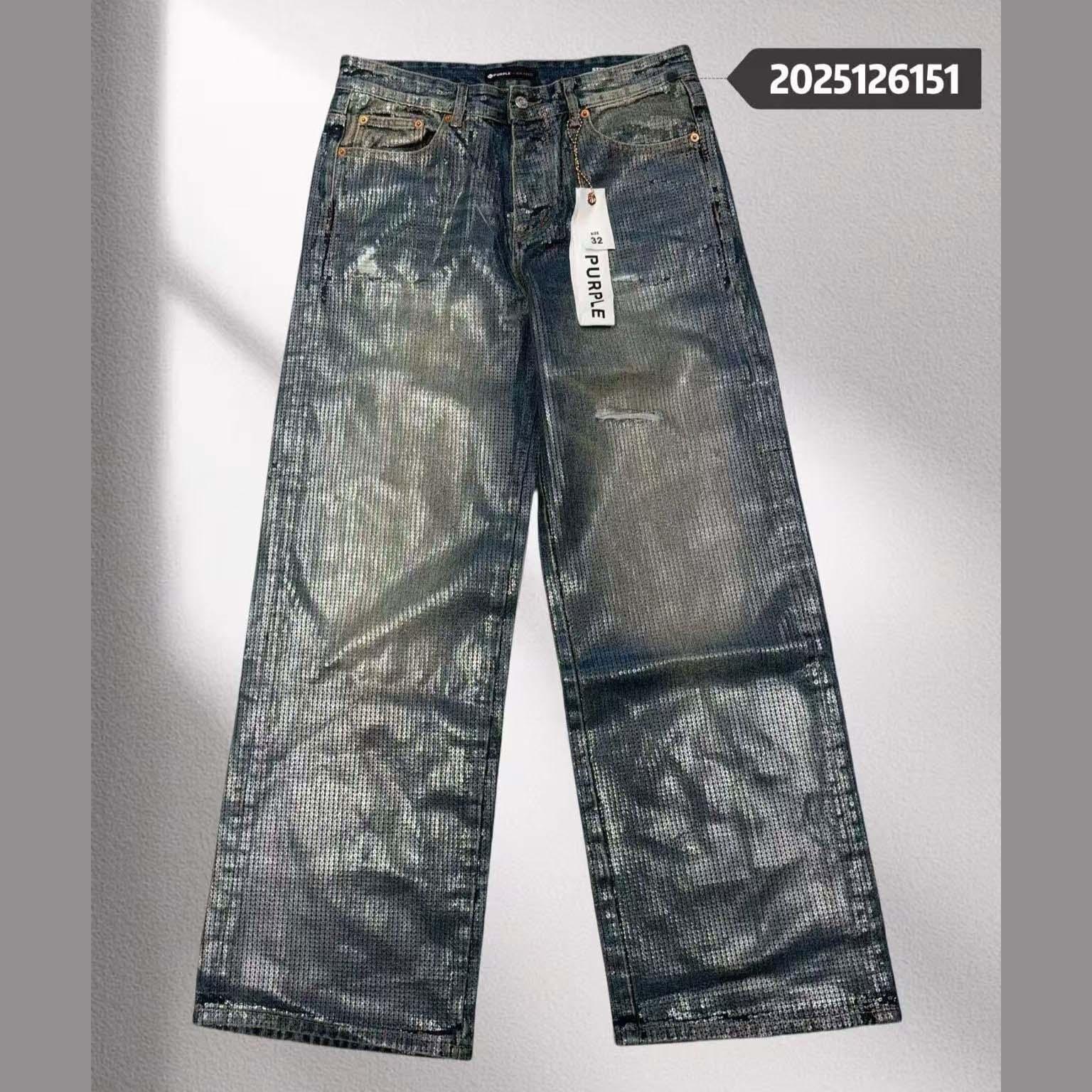 Purple-Brand Jeans   6151 - DopestKickz