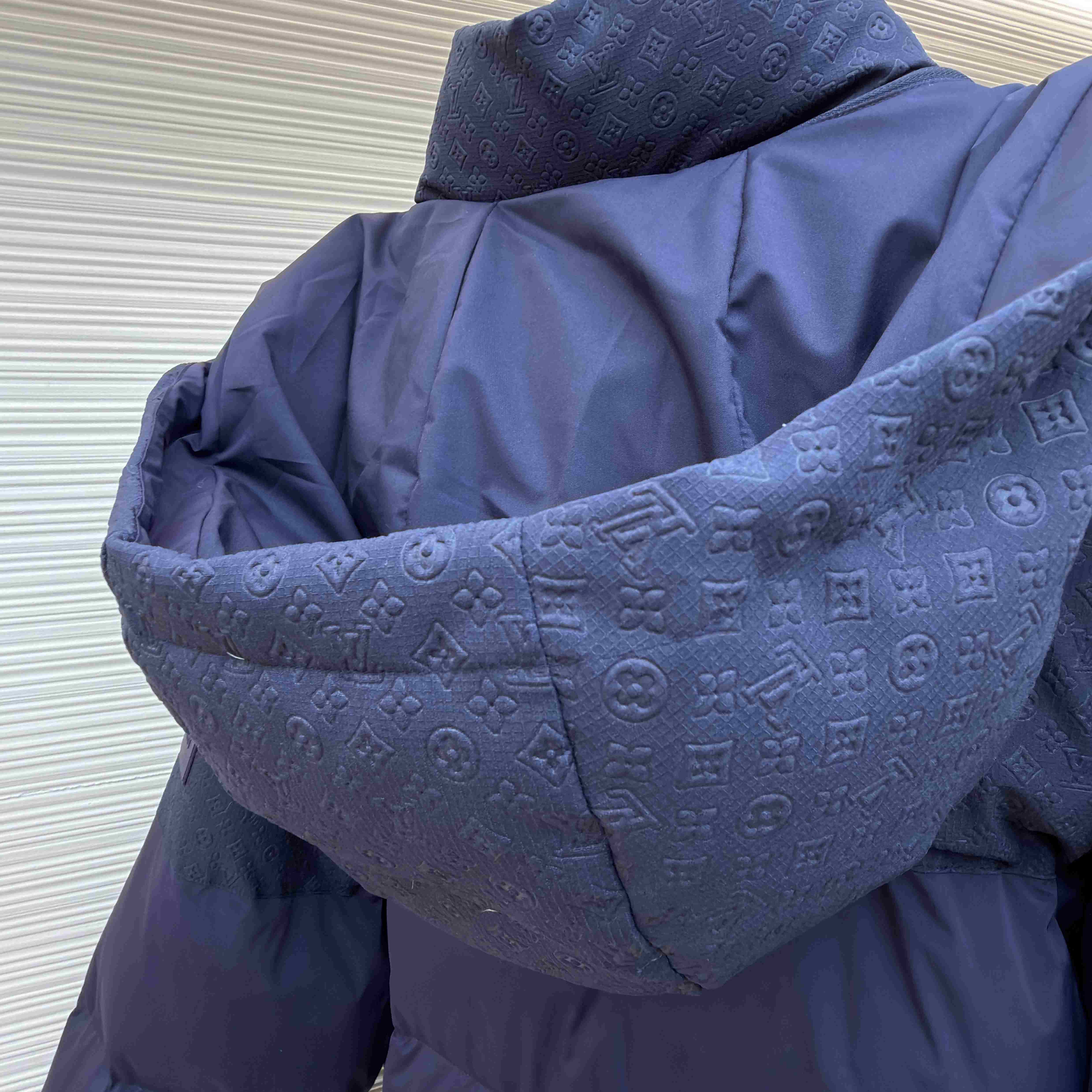 Louis Vuitton Down Blouson 1AGIJR - DopestKickz