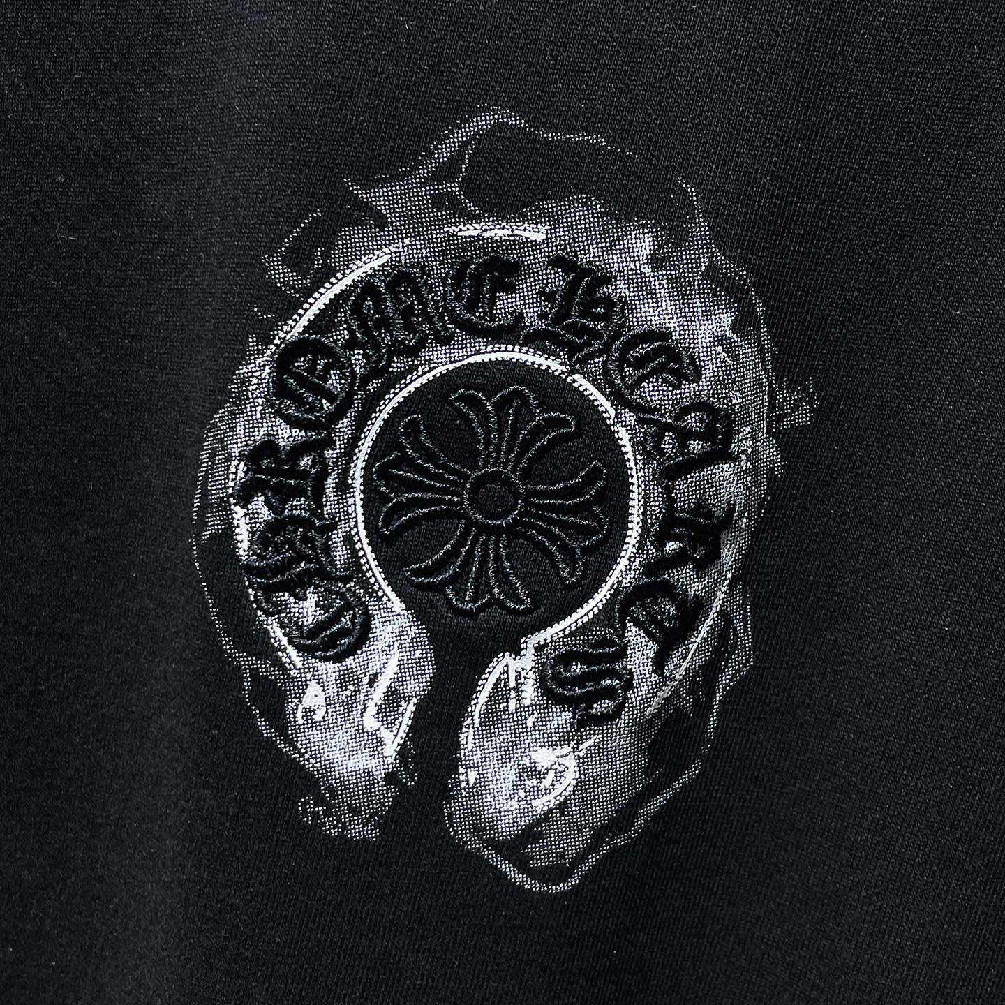 Chrome Hearts Long-sleeve T-shirt  - DopestKickz