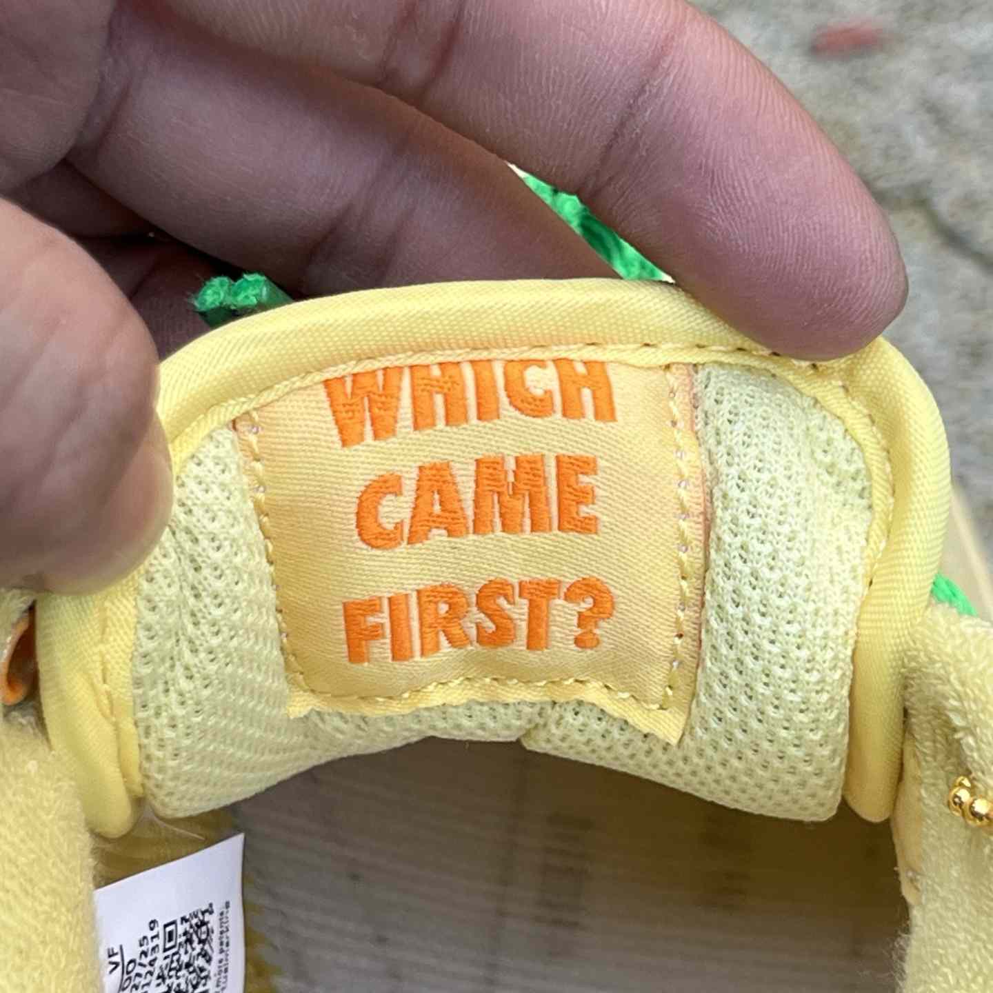 Nike x DOAF Air Force 1 Duck or Egg   IU7612-700 - DopestKickz