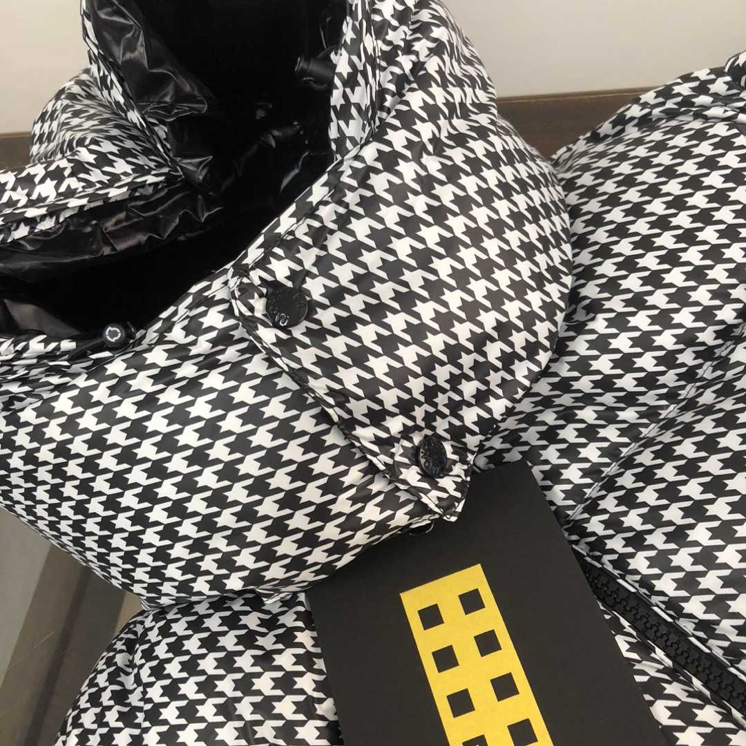 Moncler x Fragment Hiroshi Fujiwara 'socotrine' Hooded Down Jacket - DopestKickz