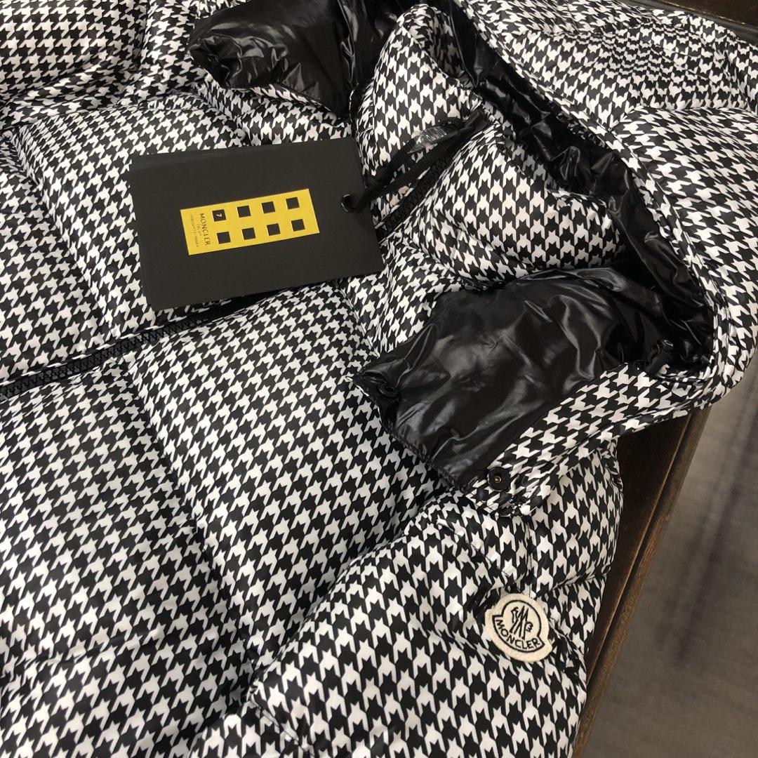 Moncler x Fragment Hiroshi Fujiwara 'socotrine' Hooded Down Jacket - DopestKickz