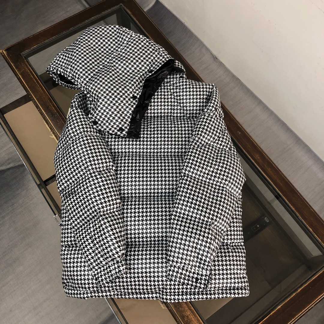 Moncler x Fragment Hiroshi Fujiwara 'socotrine' Hooded Down Jacket - DopestKickz