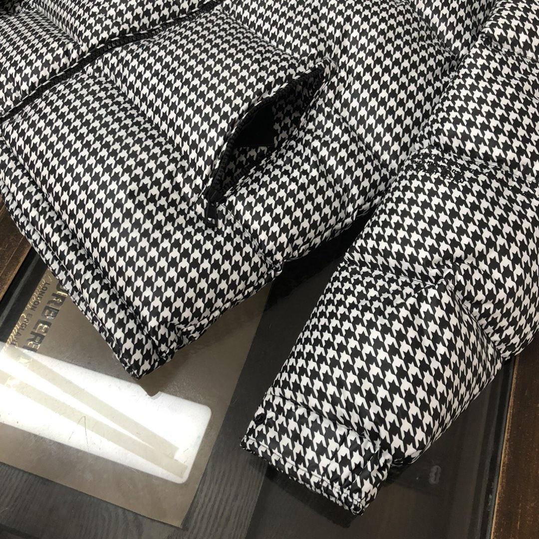 Moncler x Fragment Hiroshi Fujiwara 'socotrine' Hooded Down Jacket - DopestKickz