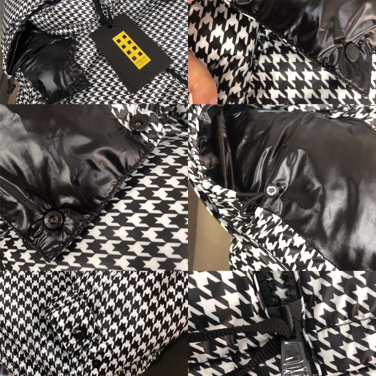 Moncler x Fragment Hiroshi Fujiwara 'socotrine' Hooded Down Jacket - DopestKickz