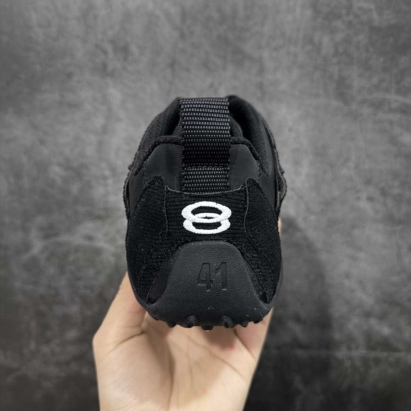 Balenciaga Monday Ultra Sneaker In Black - DopestKickz