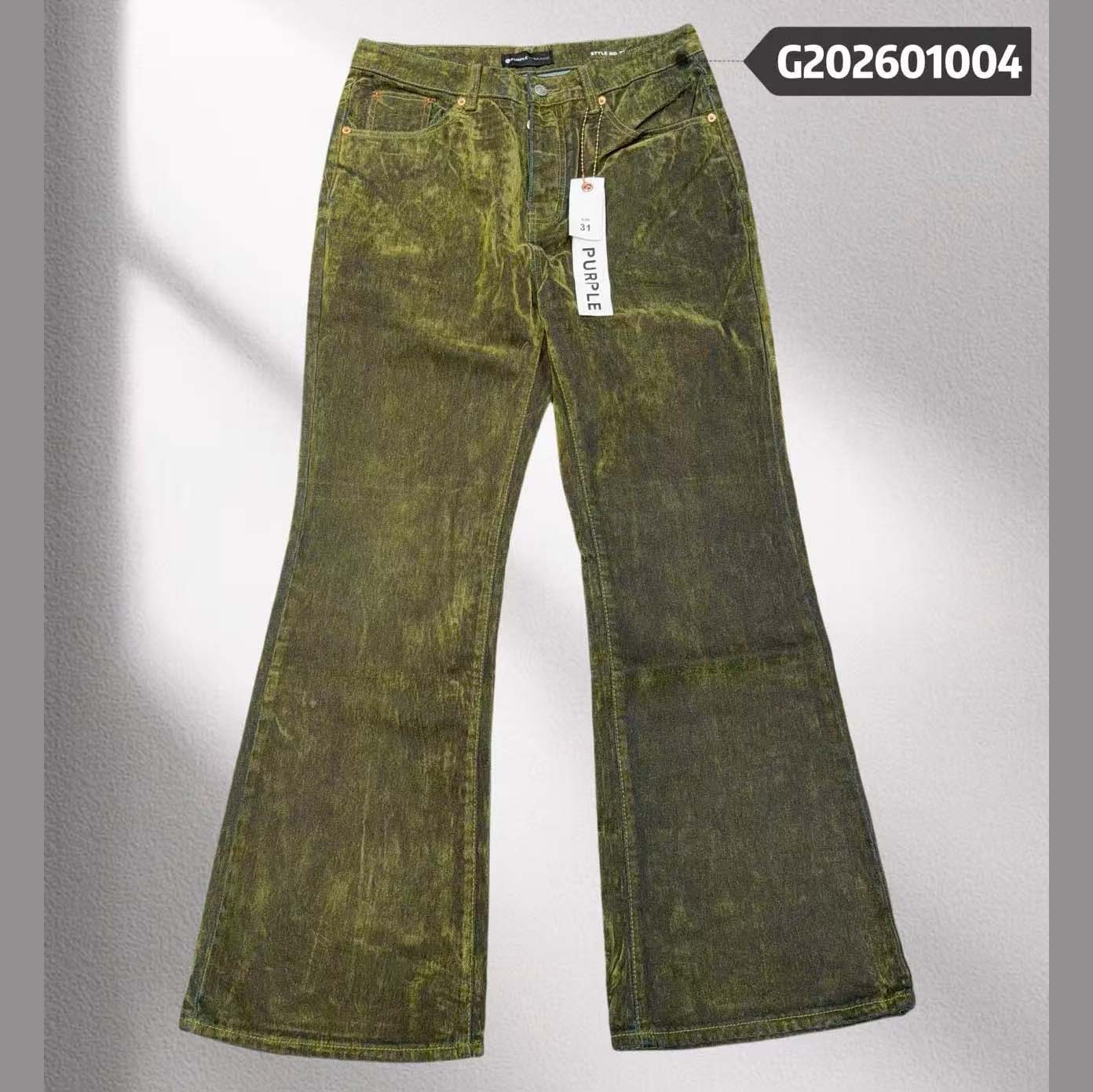 Purple-Brand Jeans   1004 - DopestKickz