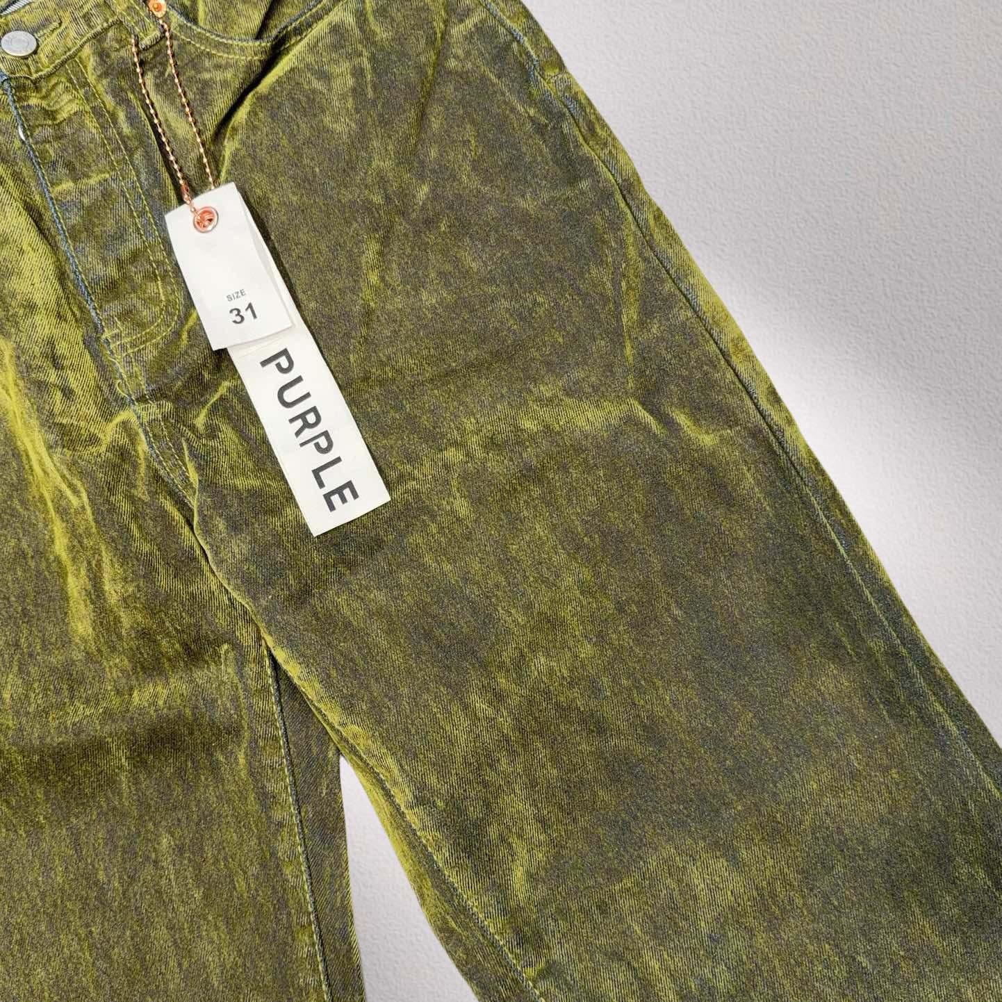 Purple-Brand Jeans   1004 - DopestKickz