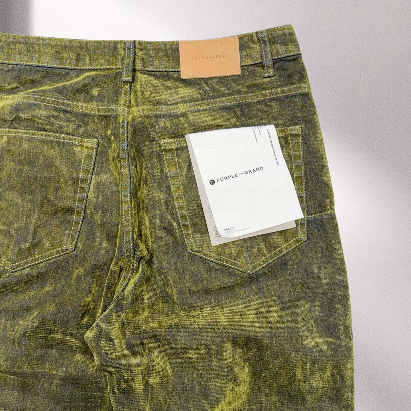 Purple-Brand Jeans   1004 - DopestKickz