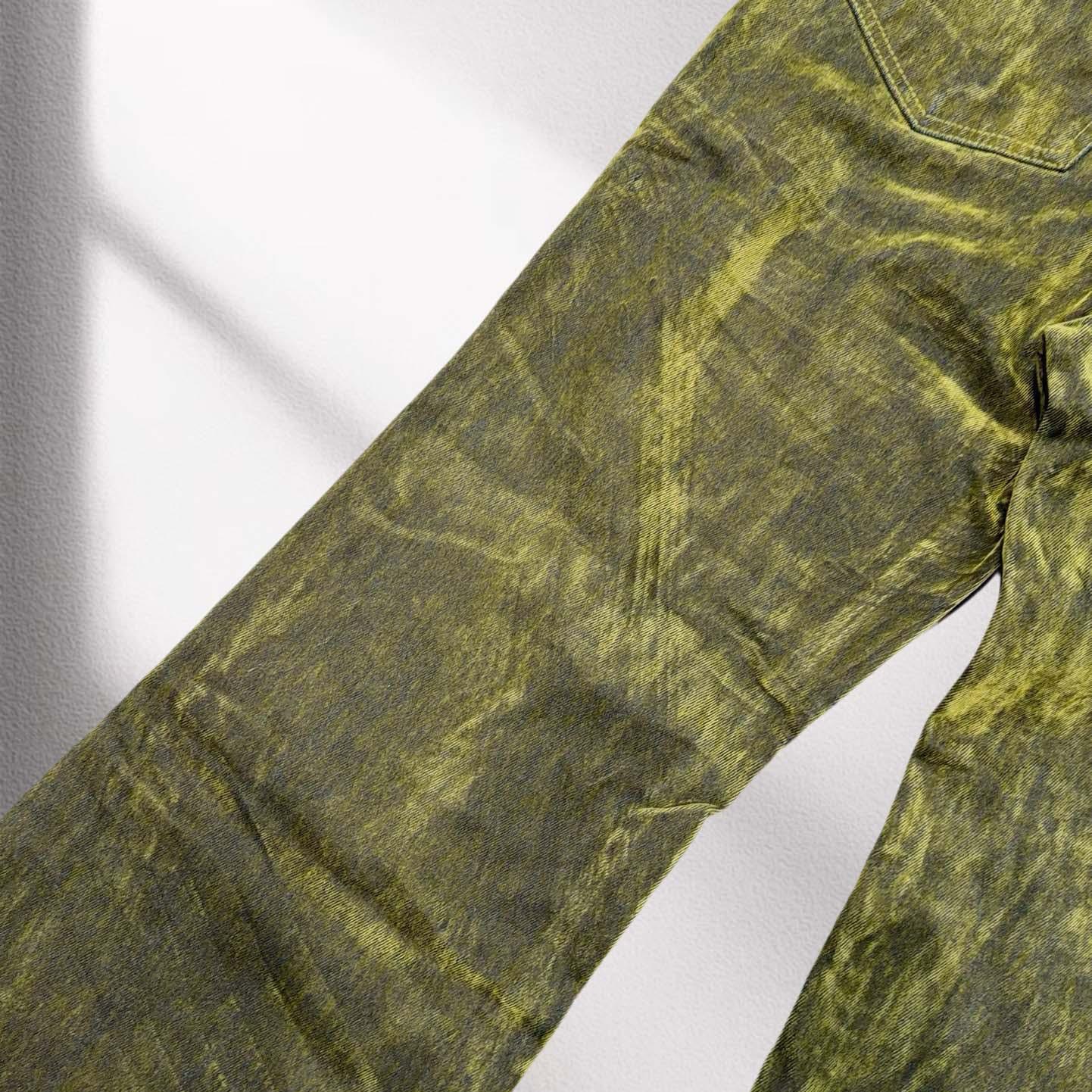 Purple-Brand Jeans   1004 - DopestKickz