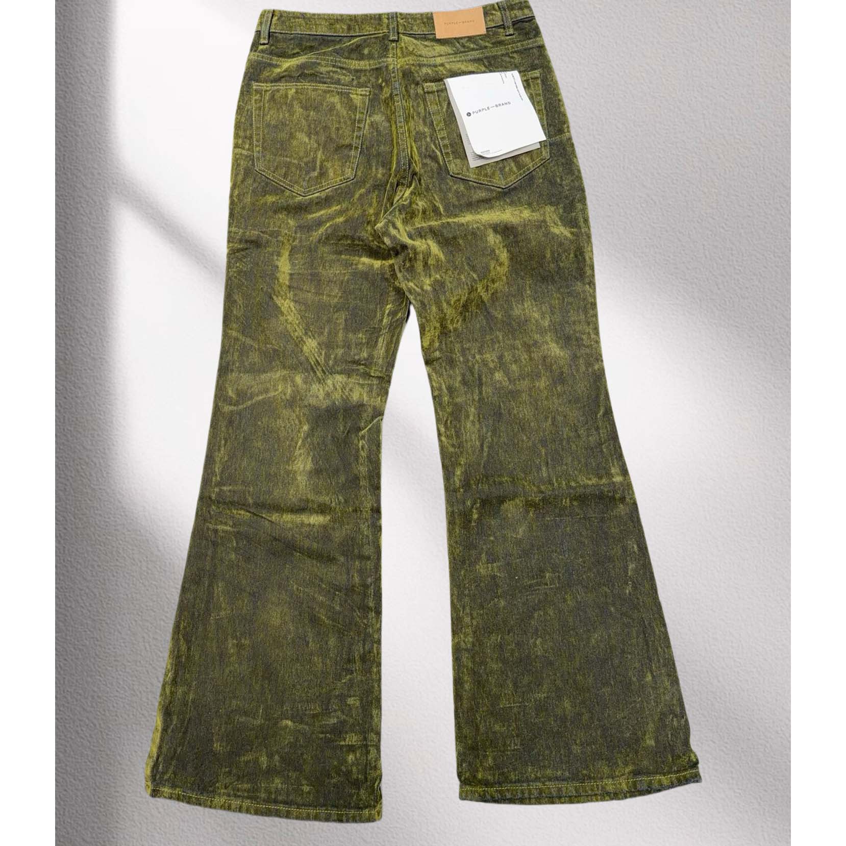 Purple-Brand Jeans   1004 - DopestKickz