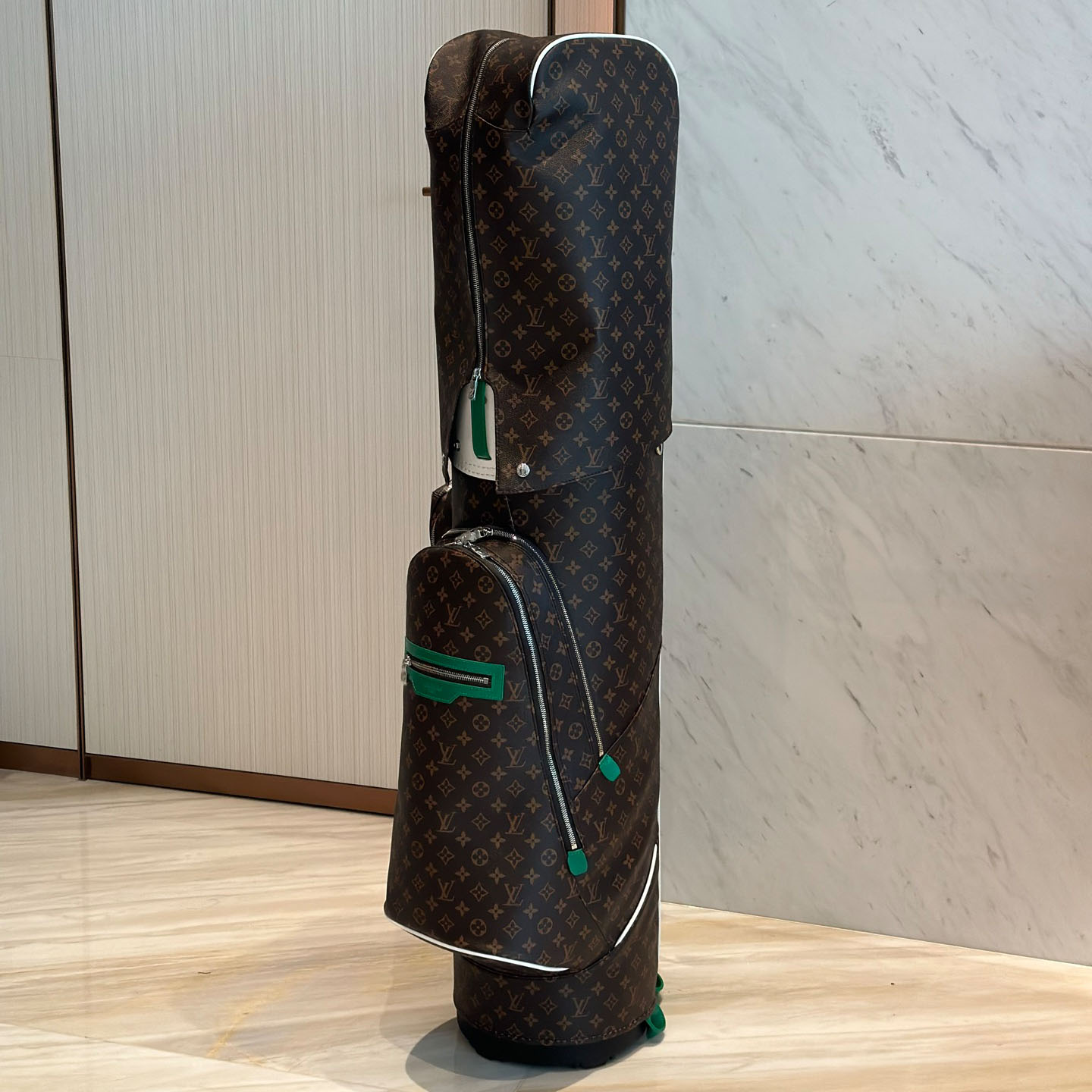 Louis Vuitton Golf Bag - DopestKickz
