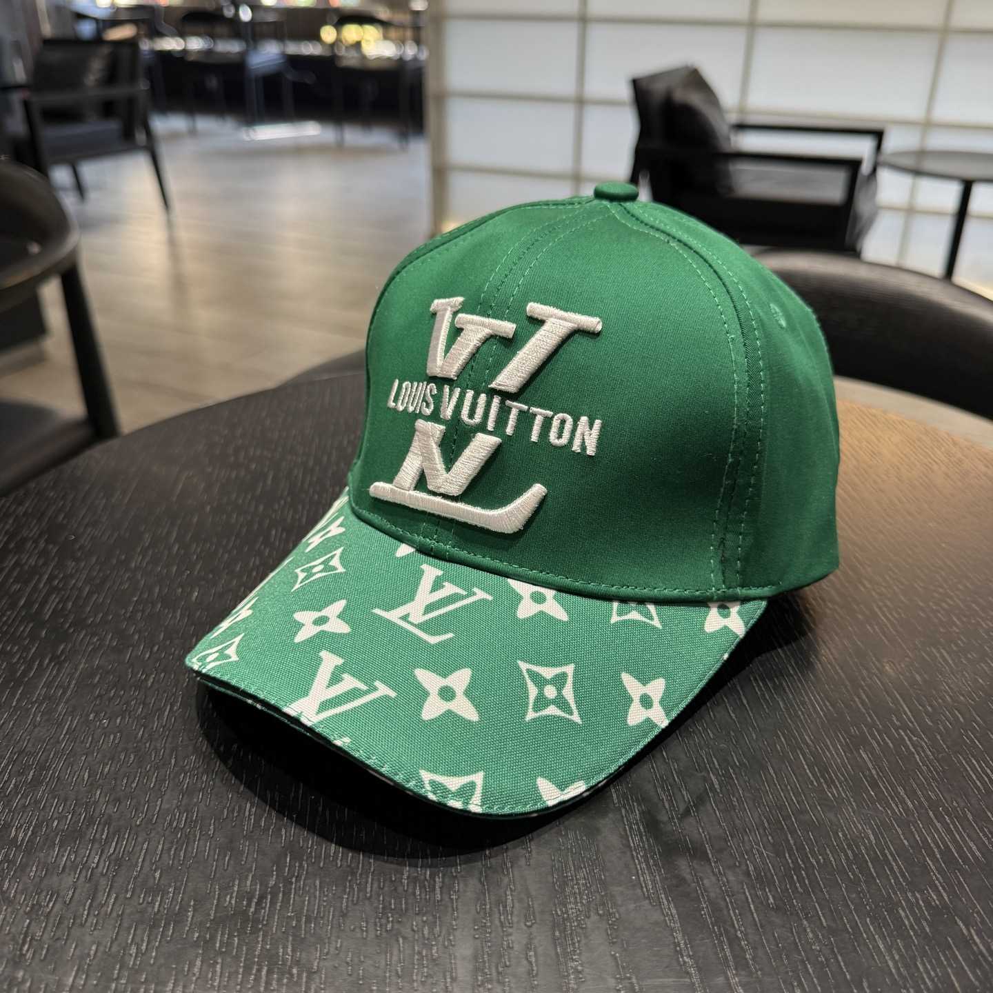Louis Vuitton Cap - DopestKickz