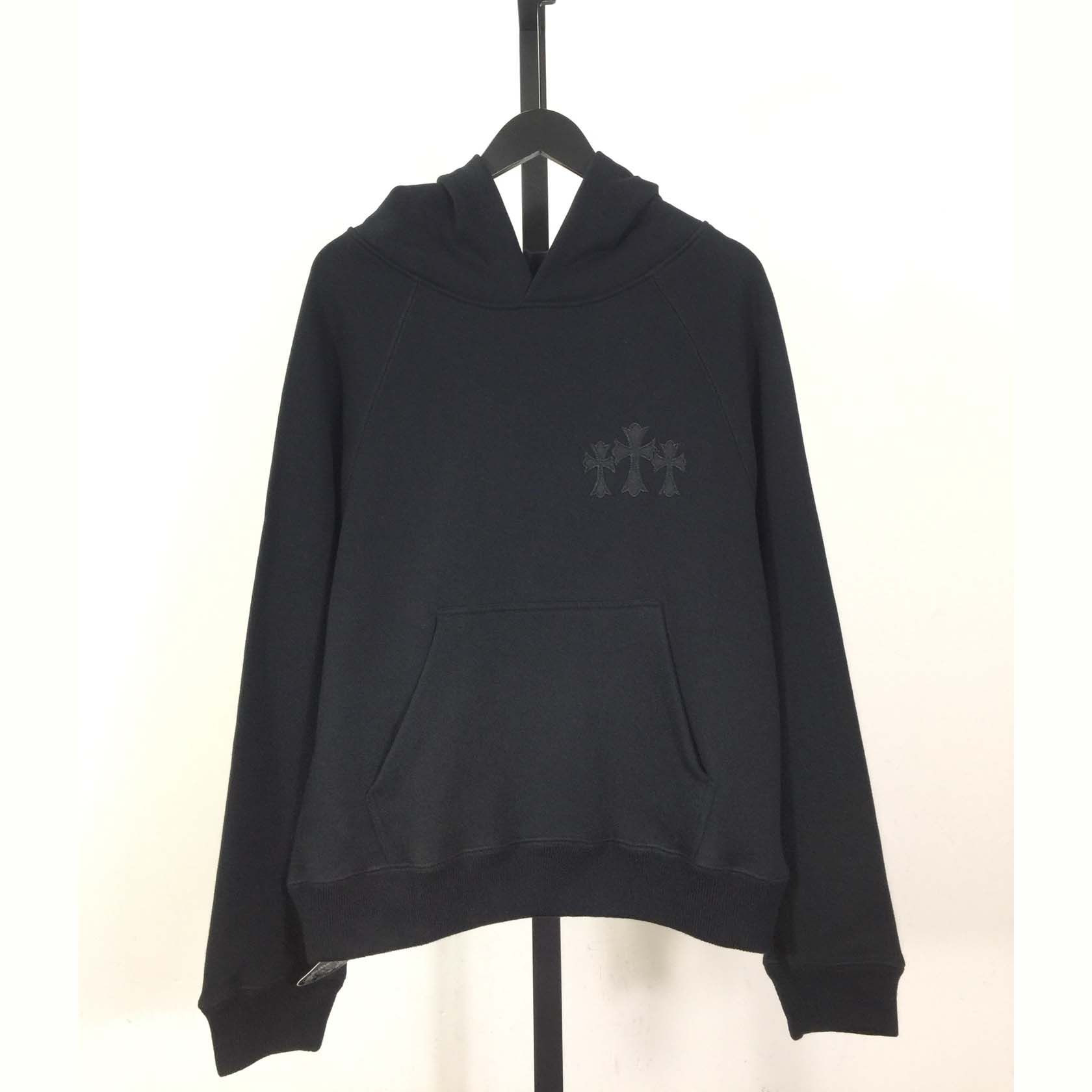 Chrome Hearts Cotton Hoodie - DopestKickz