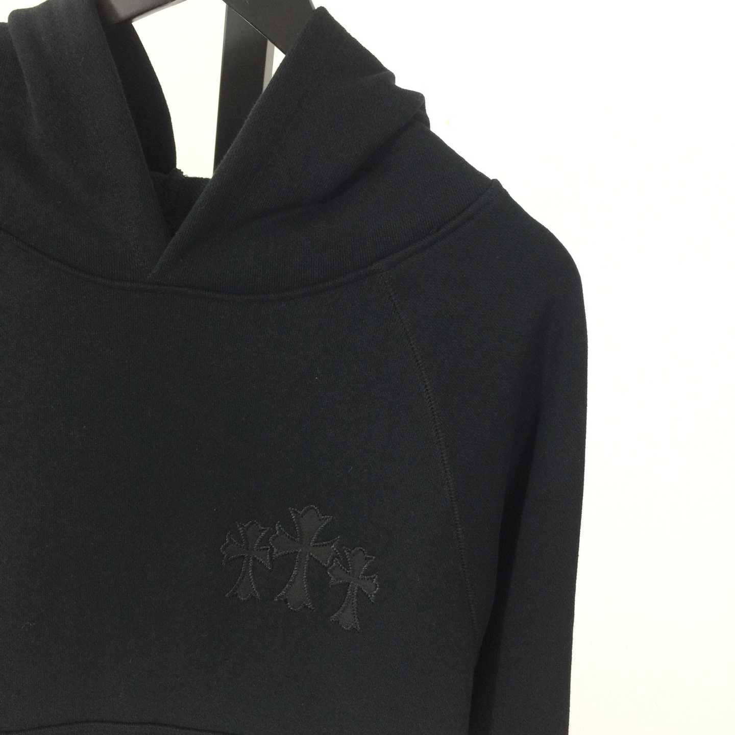 Chrome Hearts Cotton Hoodie - DopestKickz