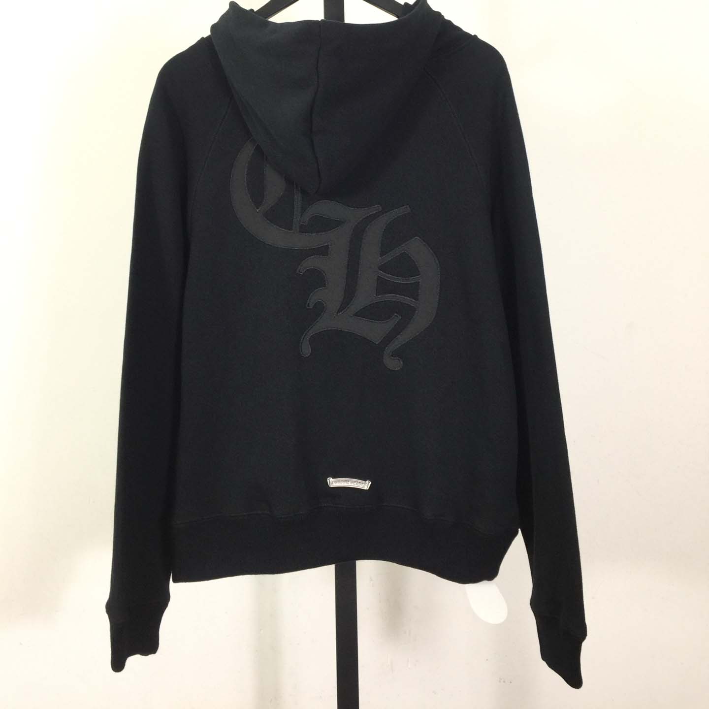 Chrome Hearts Cotton Hoodie - DopestKickz