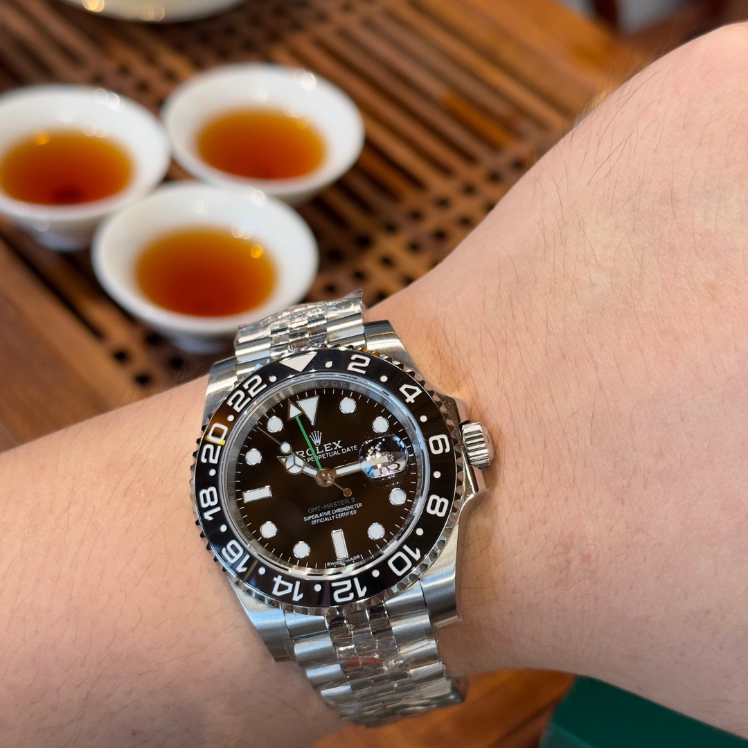 Rolex Oyster Perpetual Watch         40mm - DopestKickz